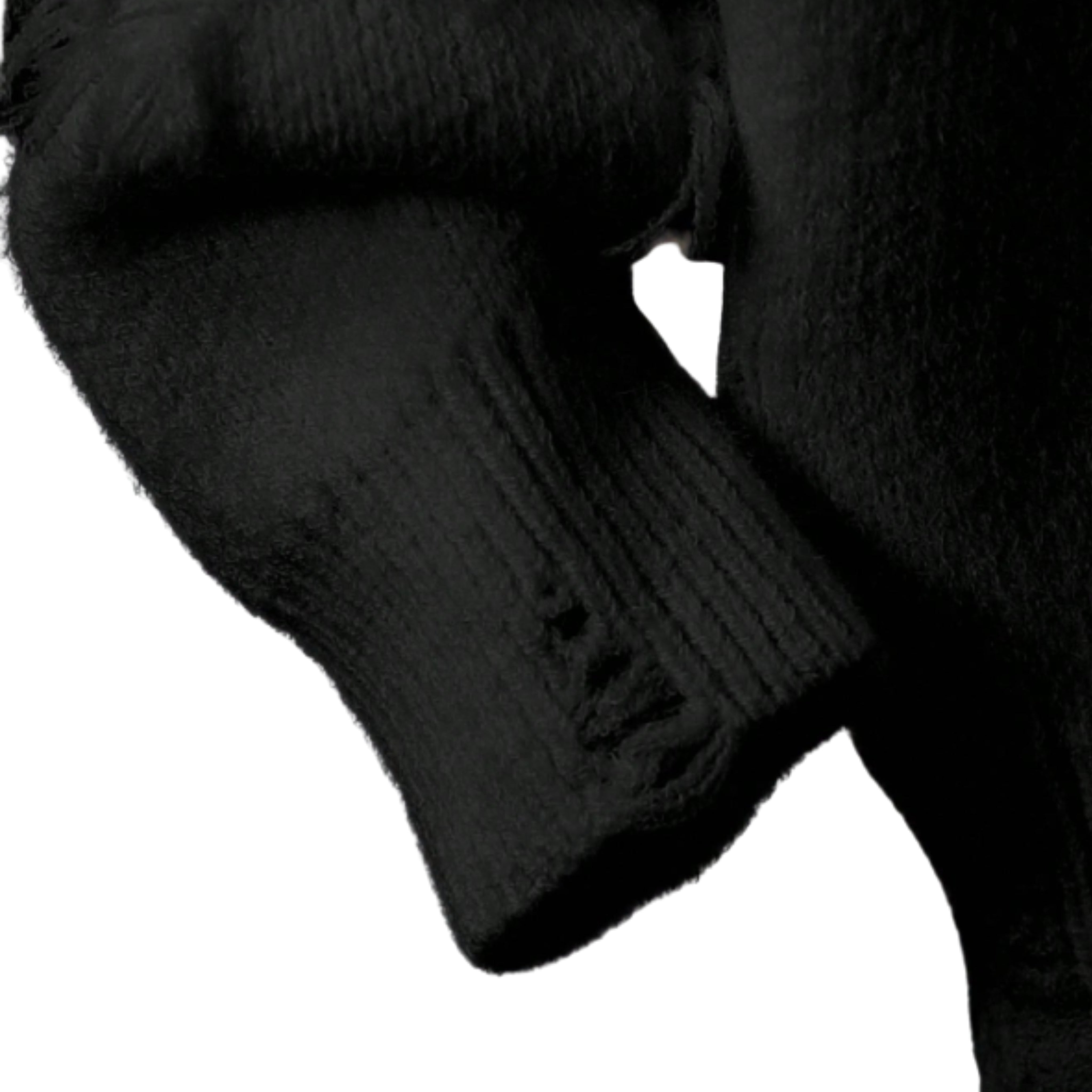RIPPED — SWEATER