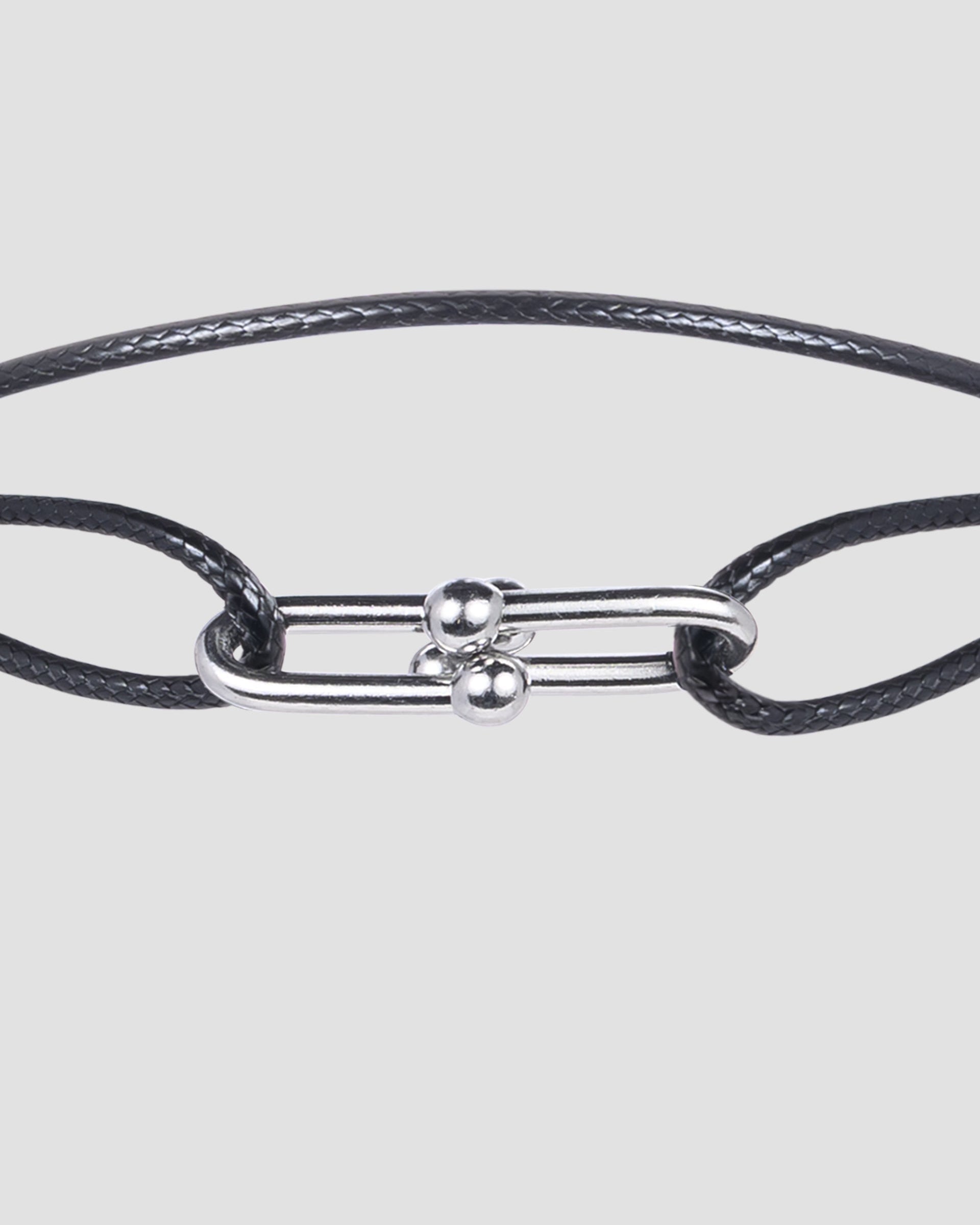 Twist Cord Silver