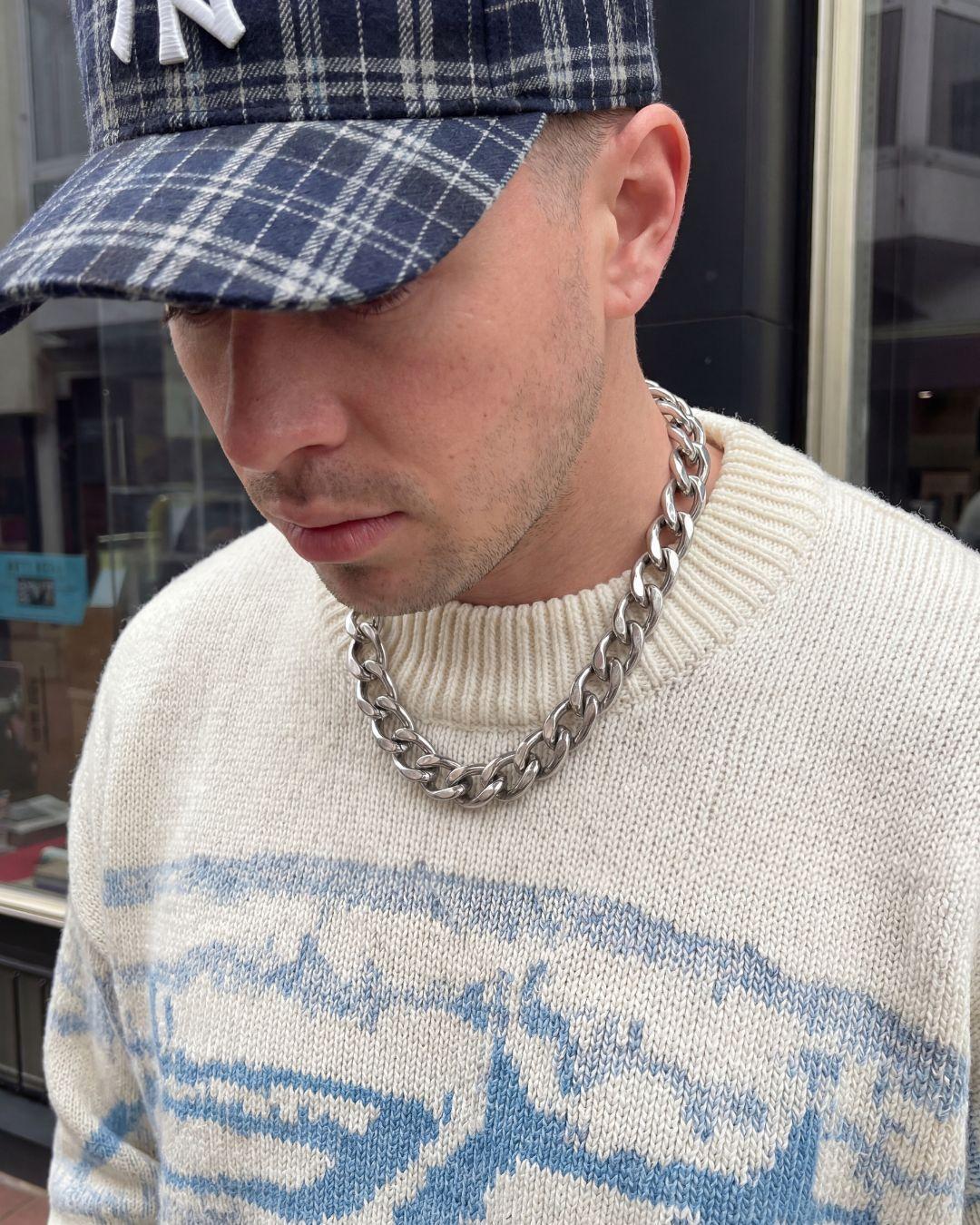 Pull en Maille "Aden"