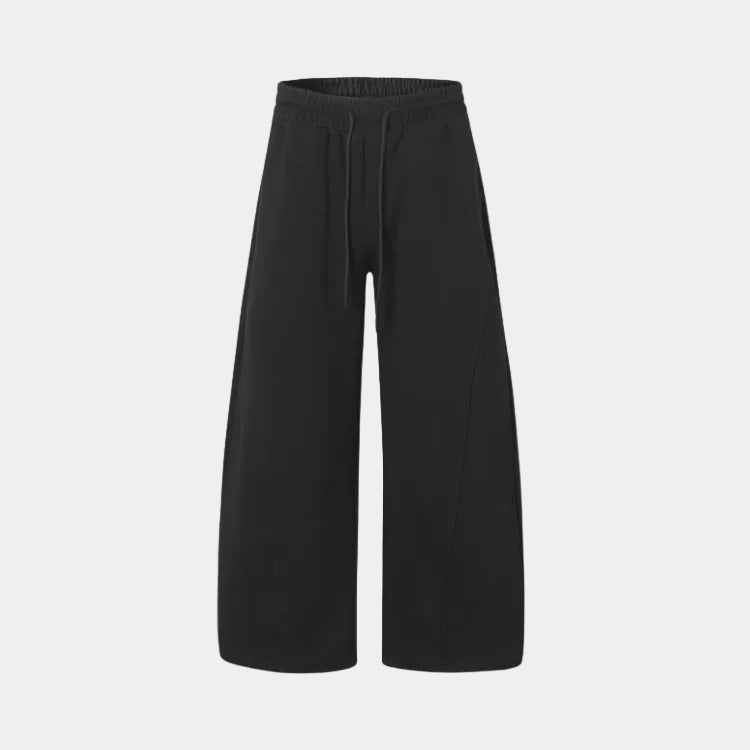 Barrel Fit Joggers