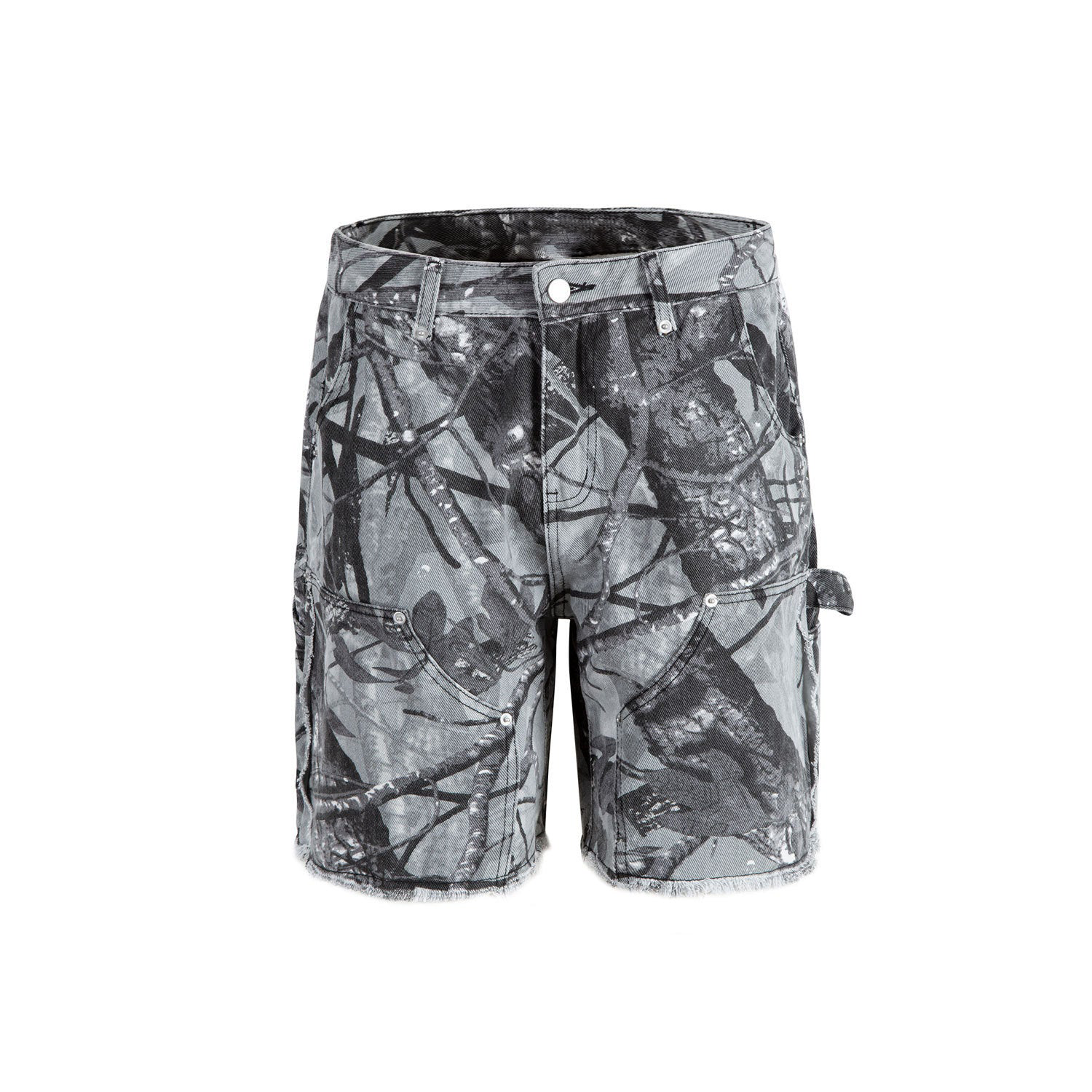 KAMOO - CAMO SHORTS