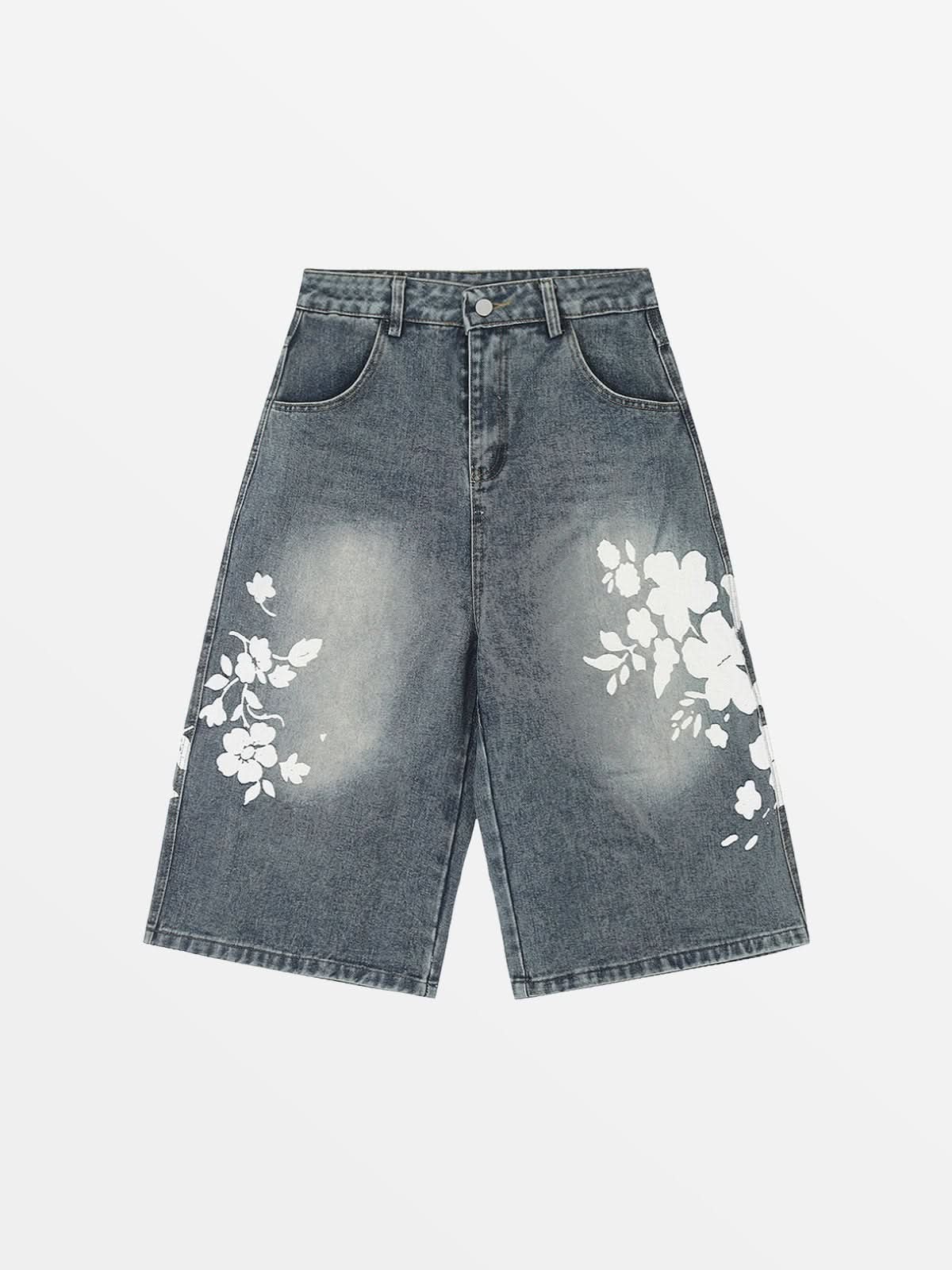Short en Jean "Dialgo"