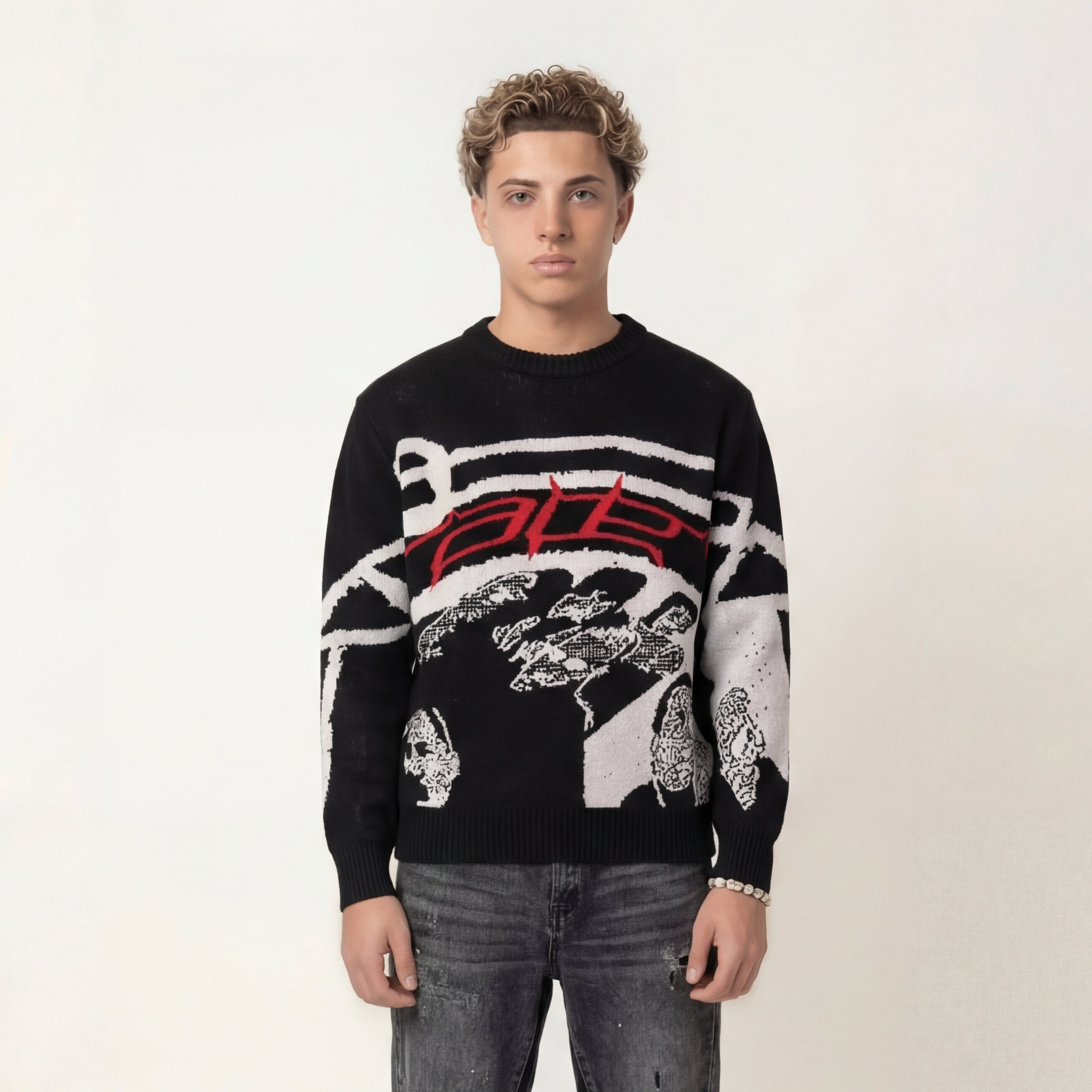 MIZUKI - KNITTED SWEATER