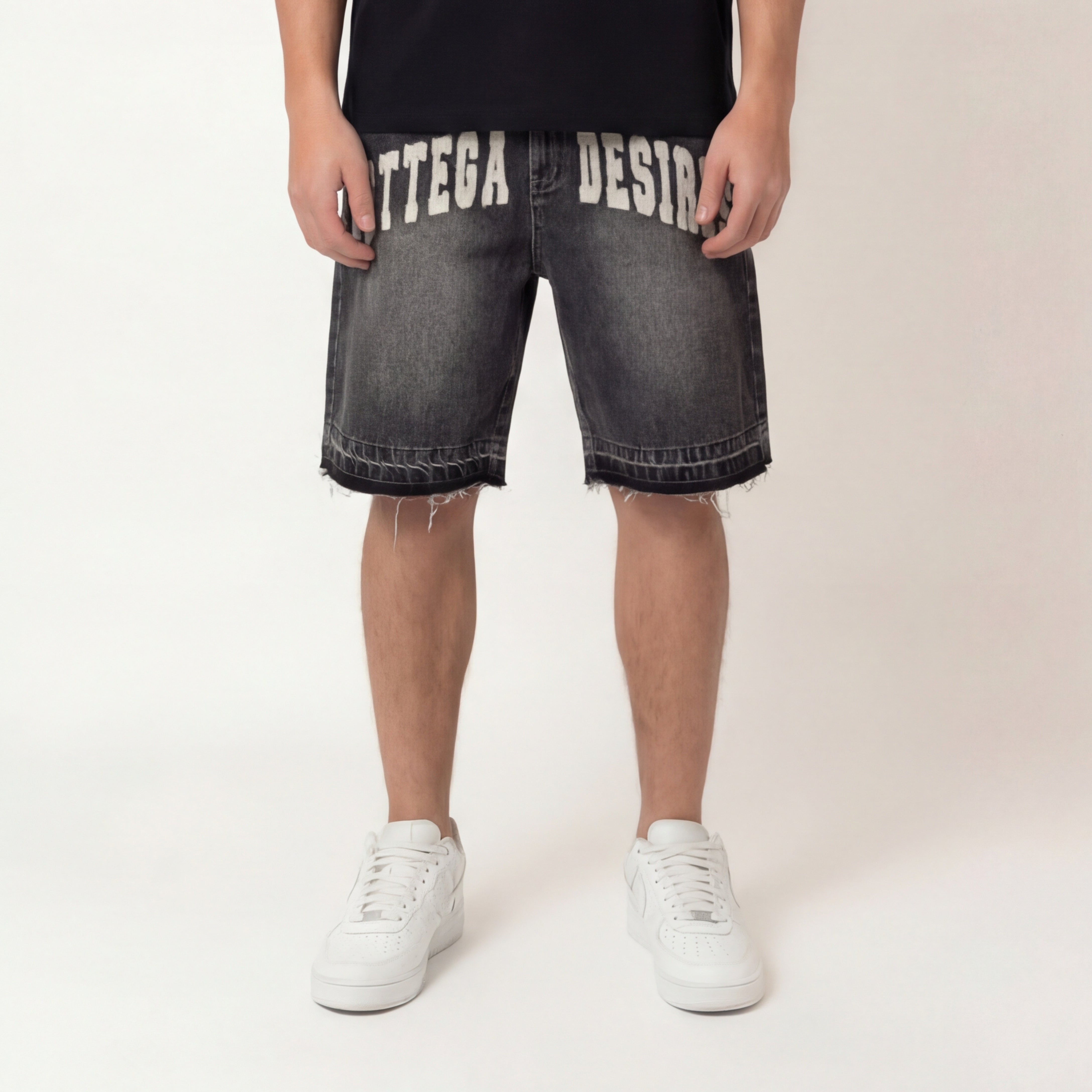 DESIRES – DENIM SHORTS