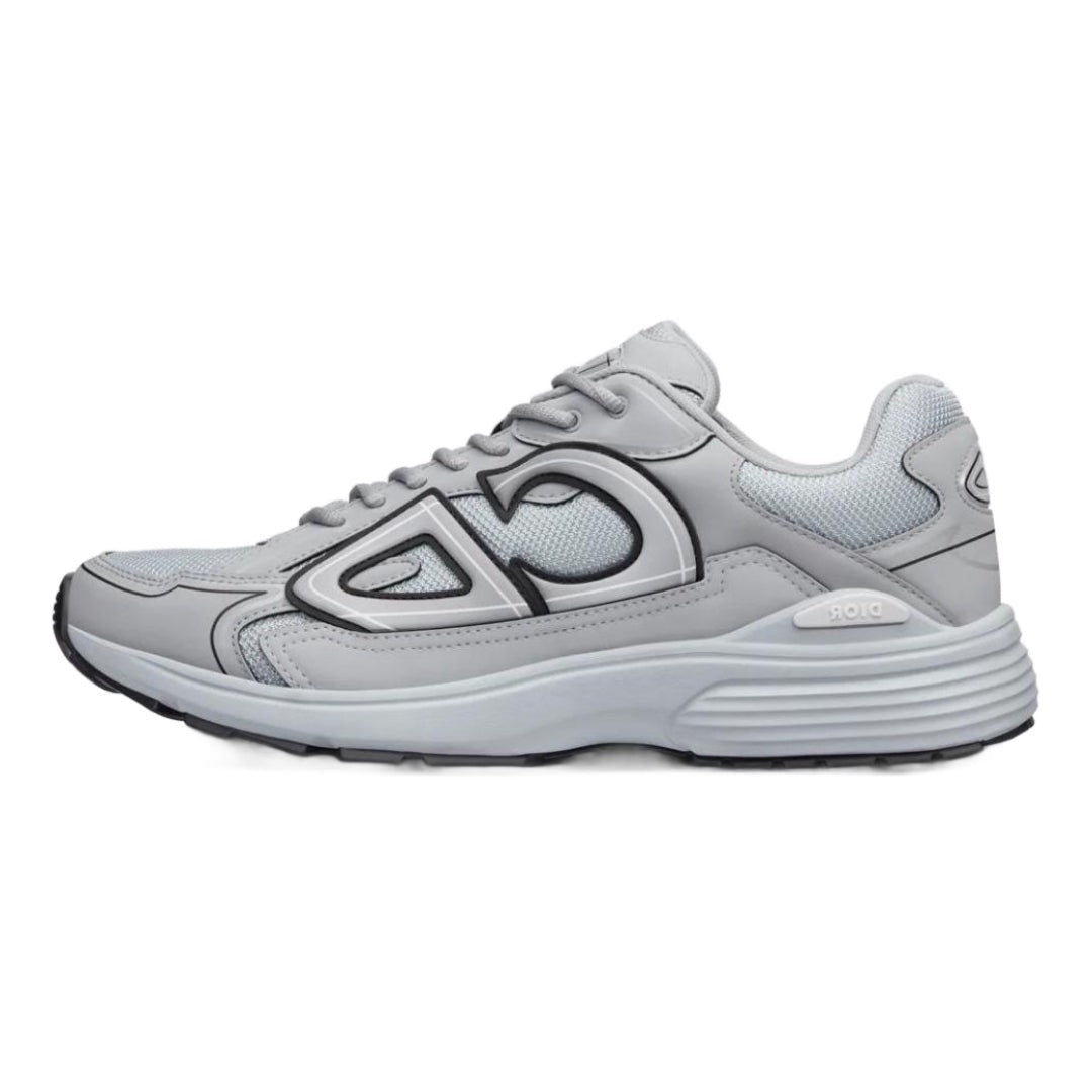 Prestige Silver Sneakers