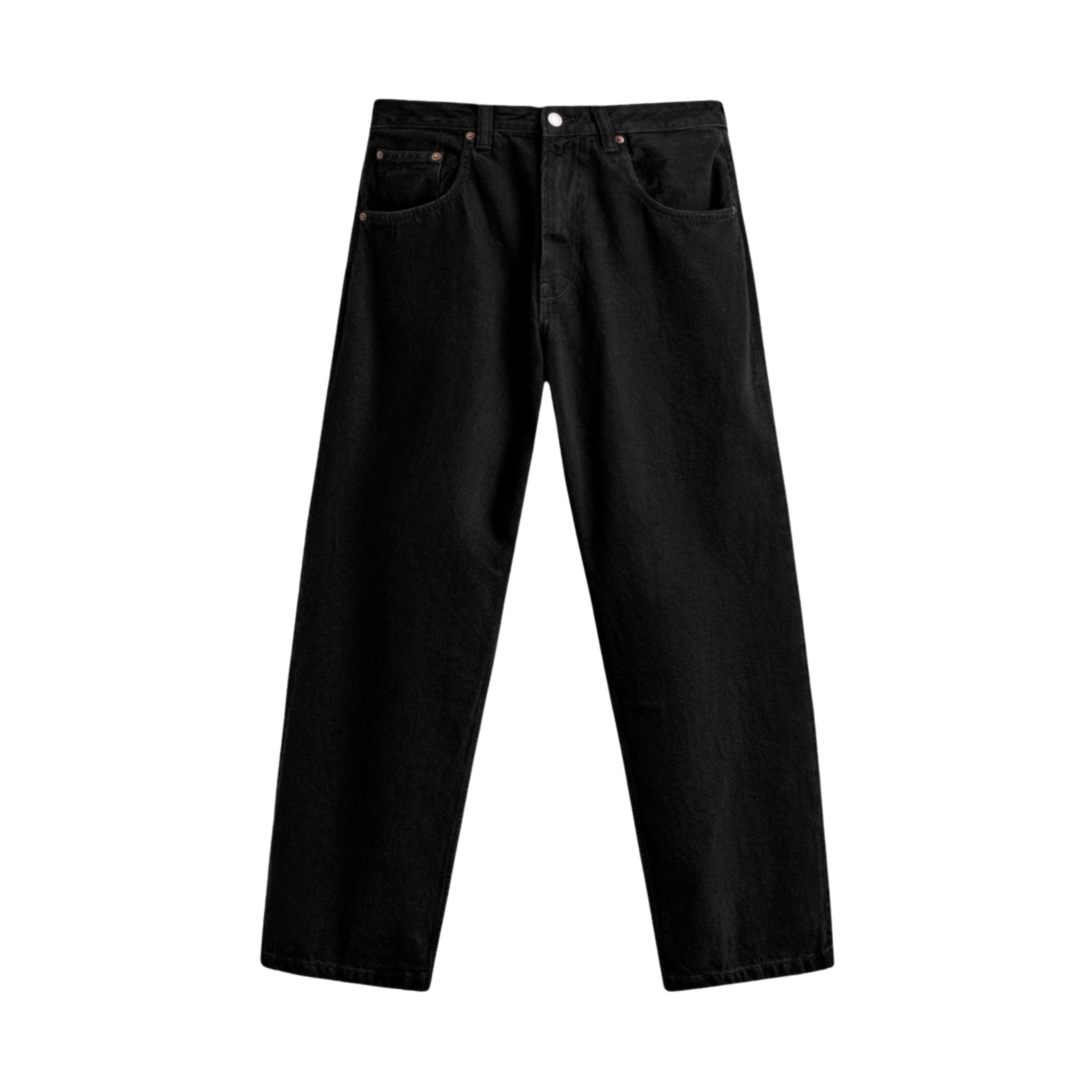 STRAIGHT FIT - JEANS