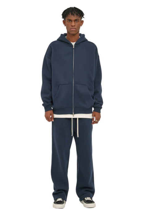CELINA | EVERYDAY ZIP HOODIE