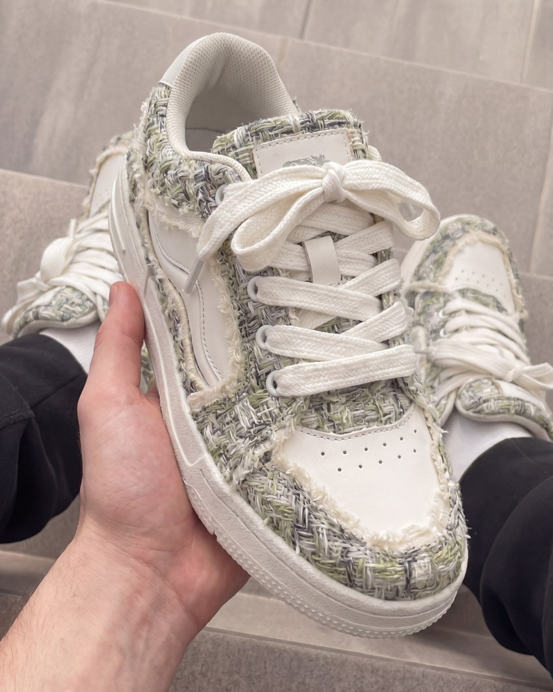 Sneakers "Dirman"