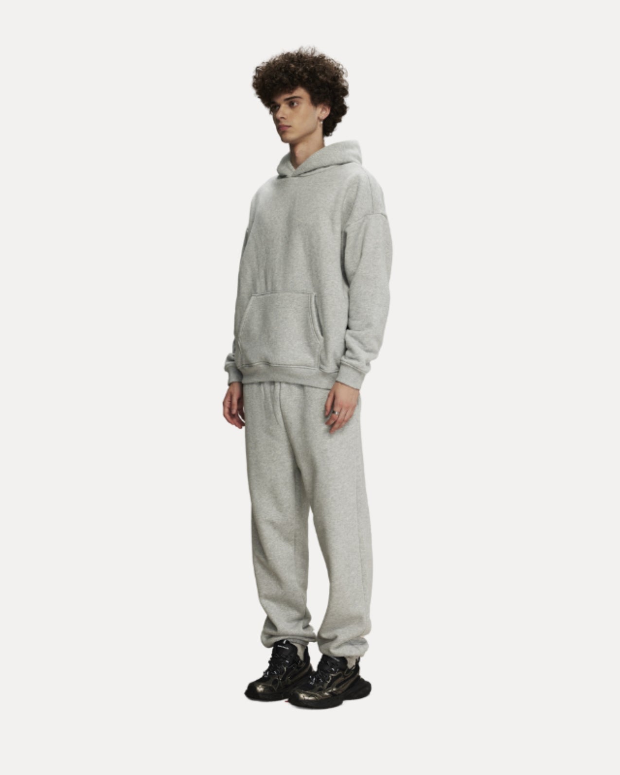 Cuffed Joggers