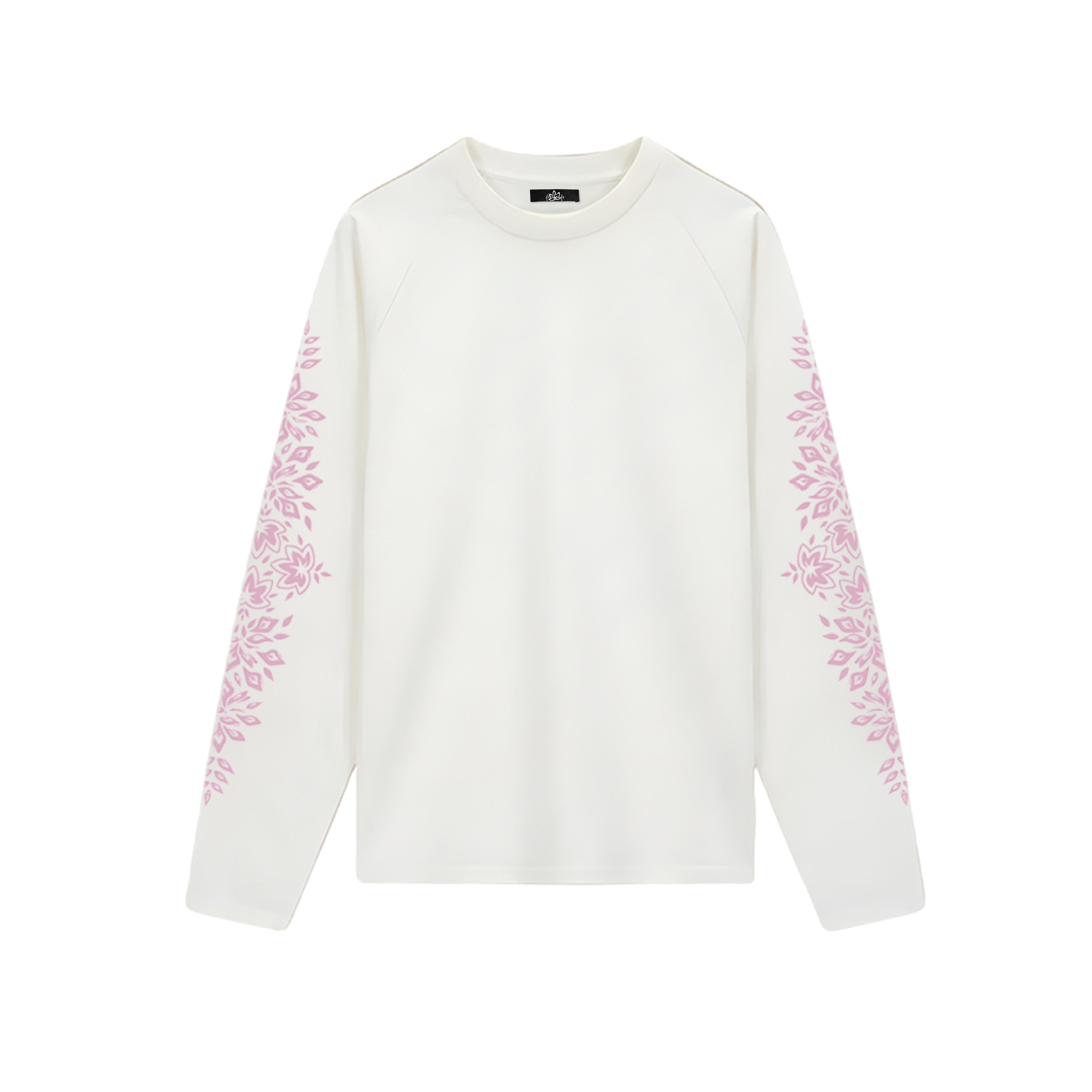 BLOOM MOTIF — LONGSLEEVE