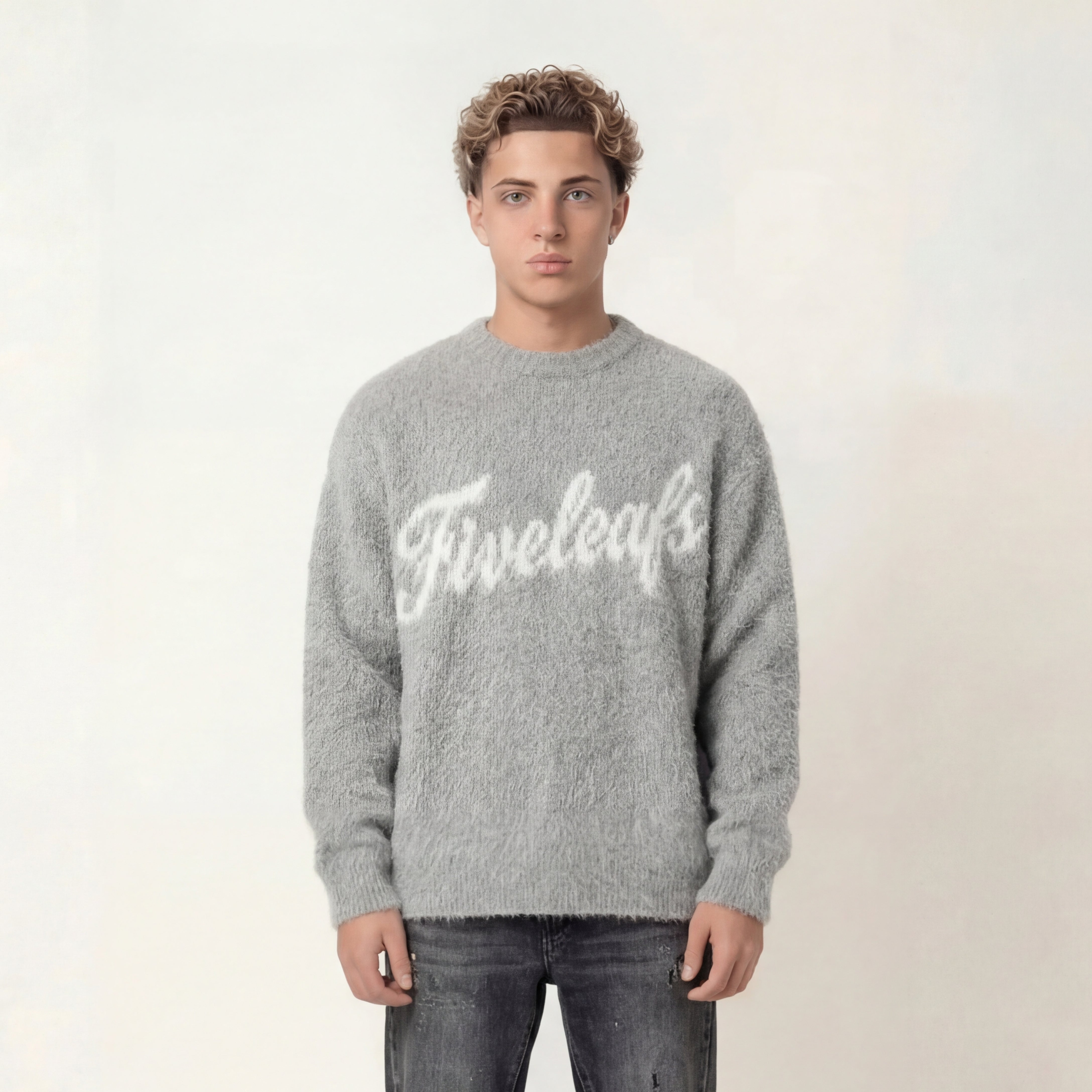 FIVELEAFS SCRIPT — SWEATER
