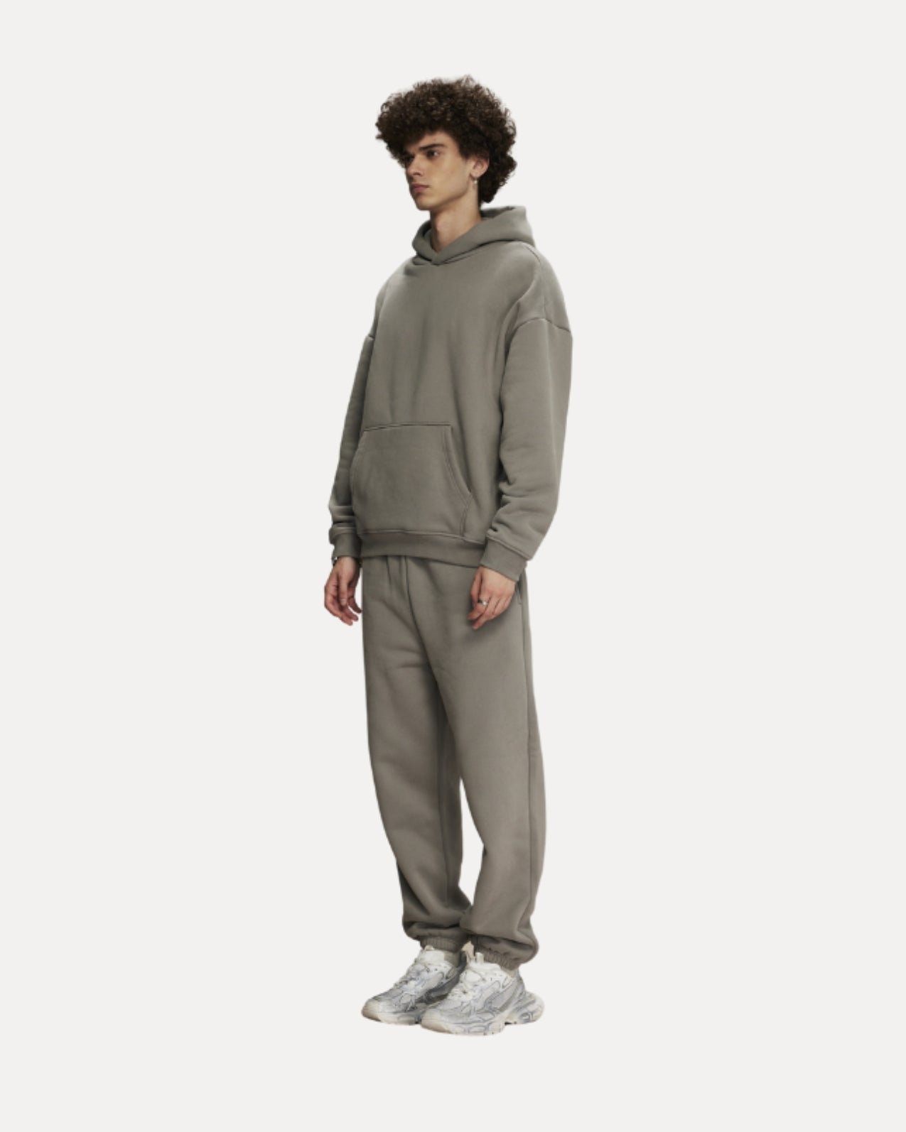 Cuffed Joggers