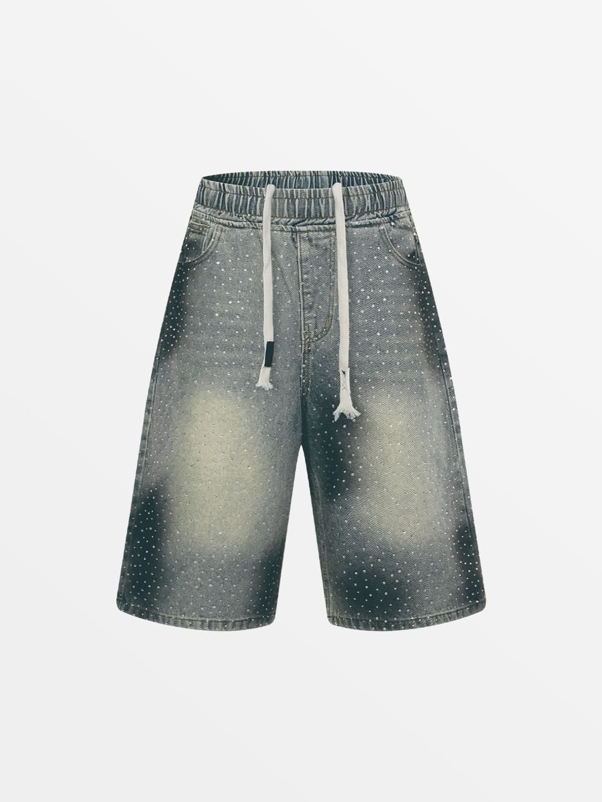 Short en Jean "Zovern"