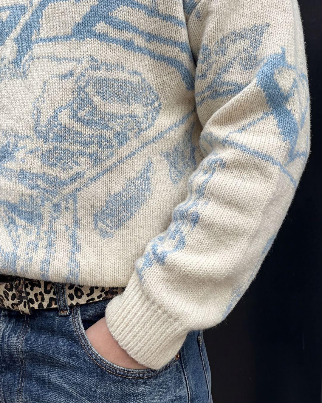 Pull en Maille "Aden"