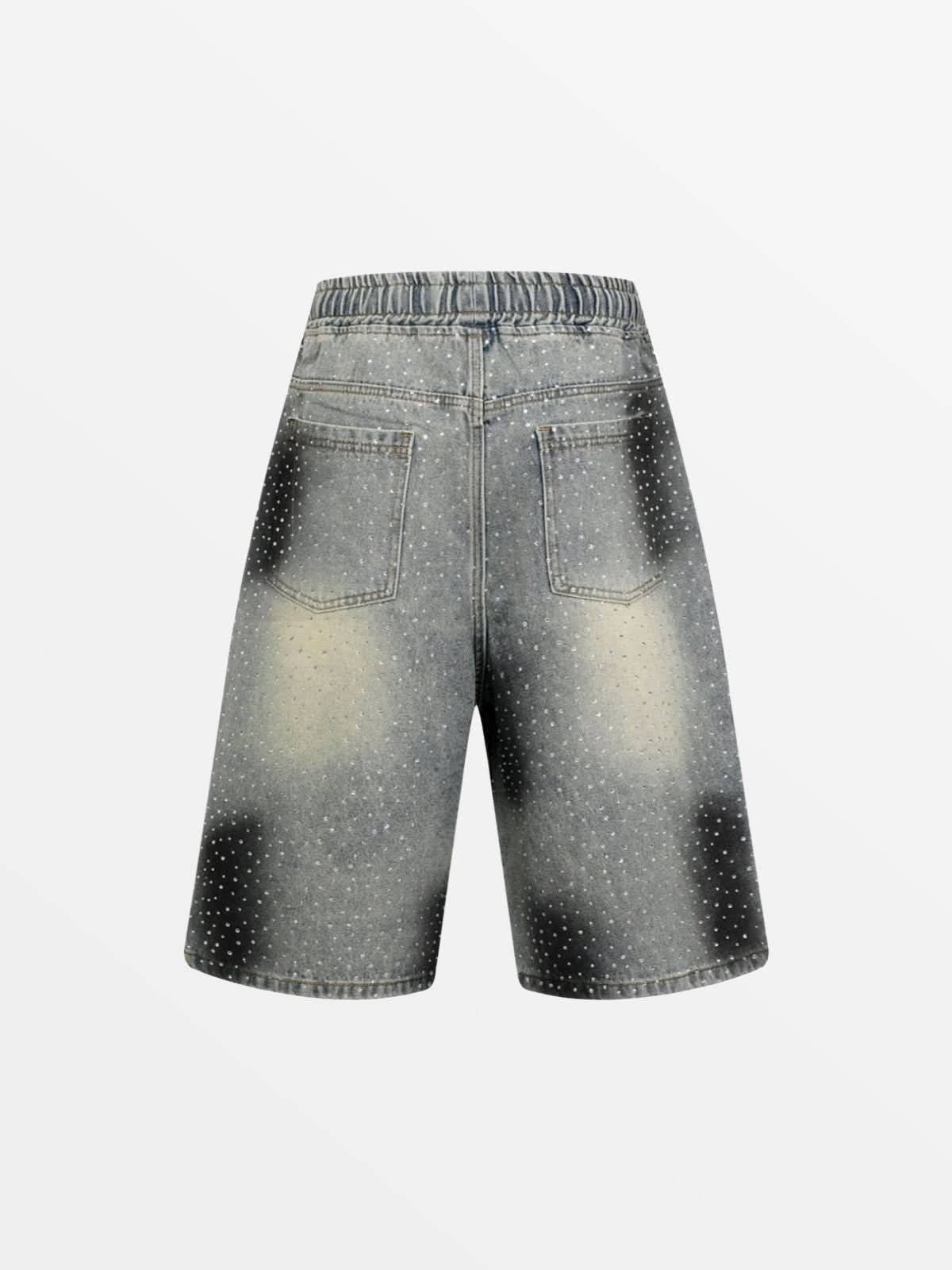 Short en Jean "Zovern"