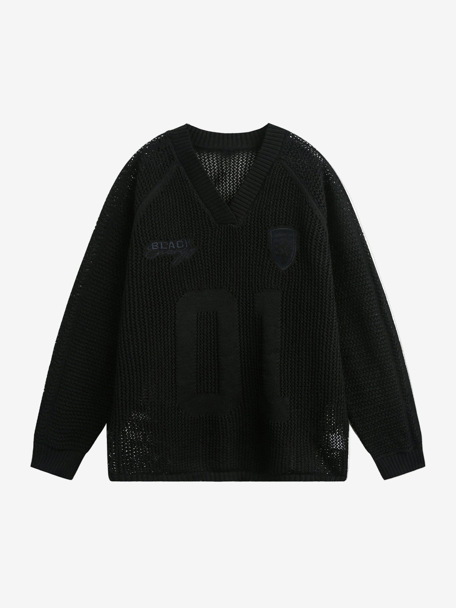 Sweat "Vintage Ripped"