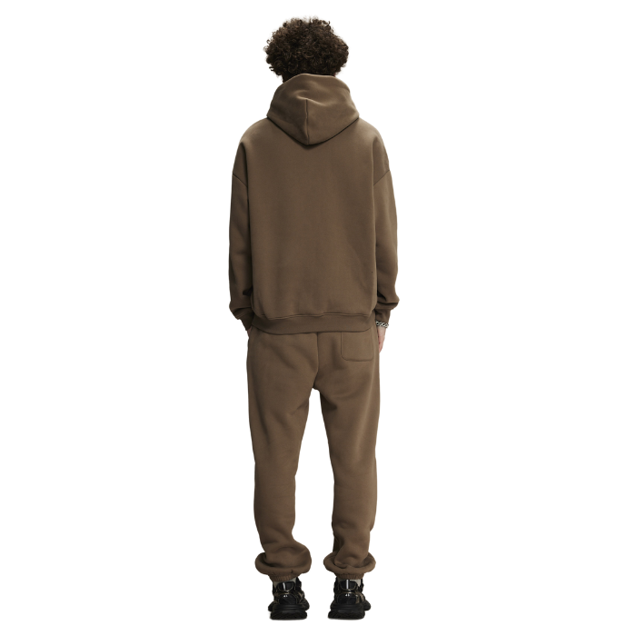 FIVELEAFS HEAVYWEIGHT HOODIE