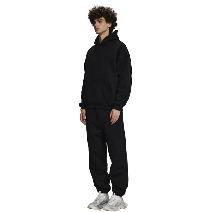FIVELEAFS HEAVYWEIGHT HOODIE