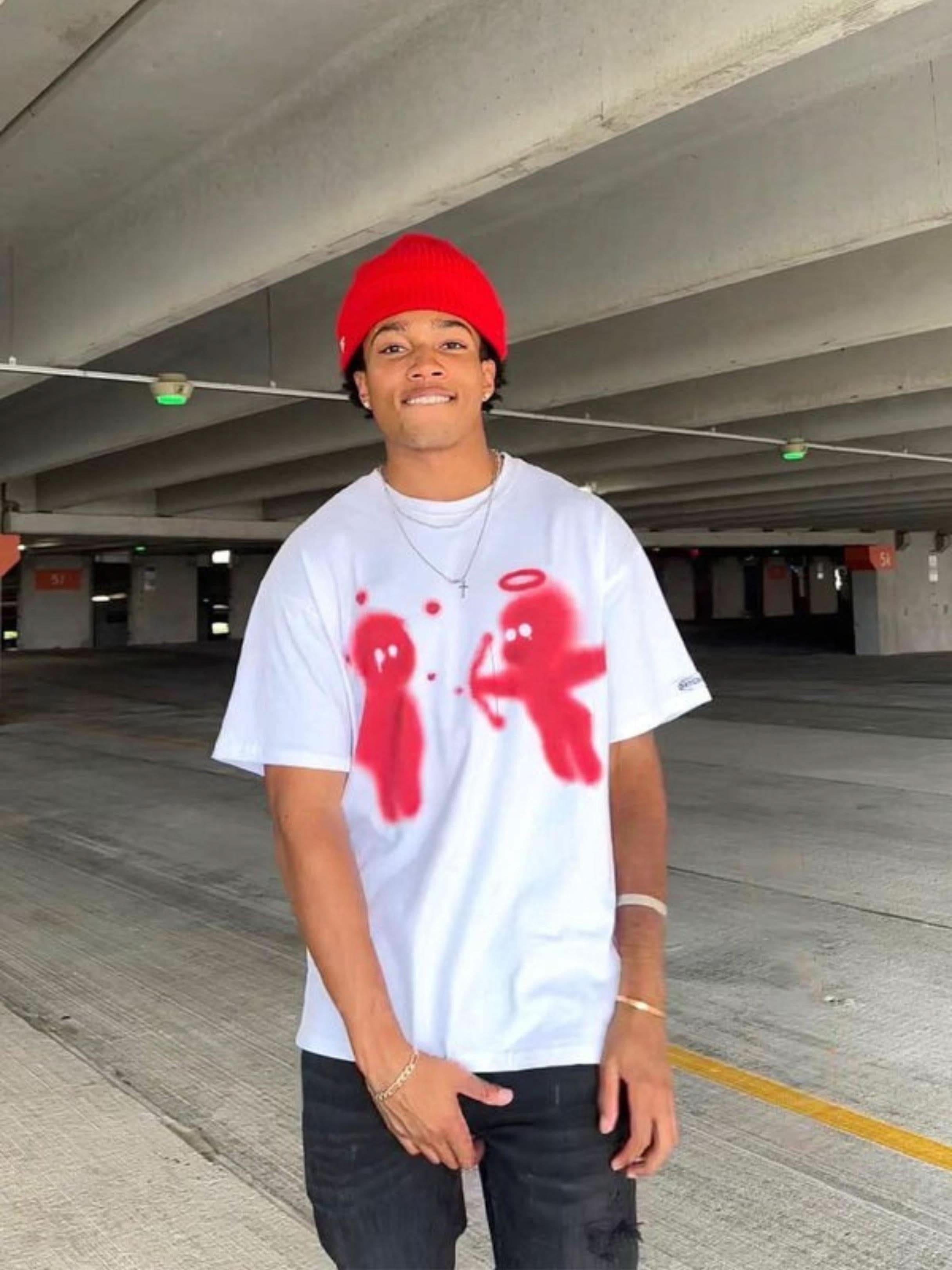 T-Shirt "Cupilove"