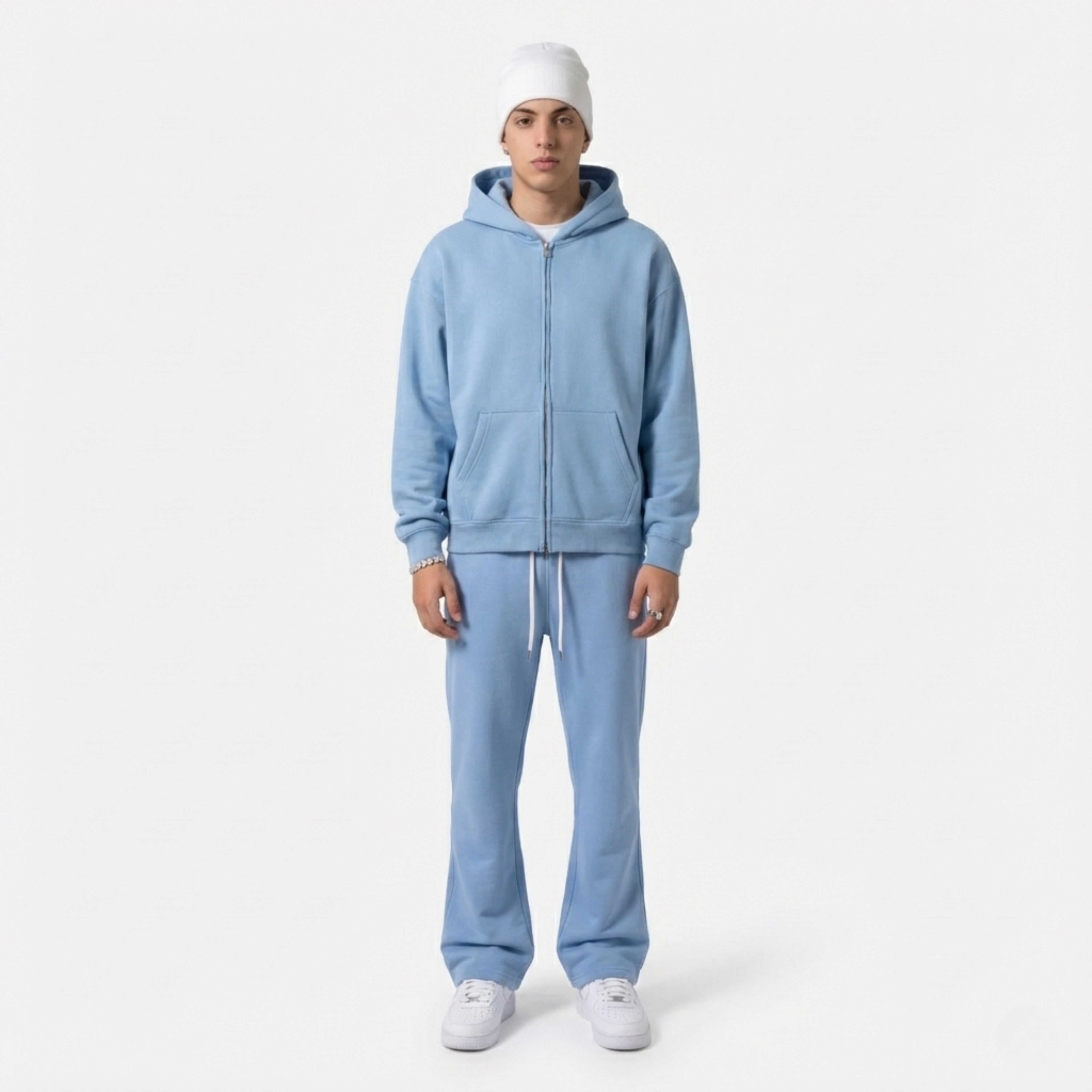 KYRO CLOTHING ZIP TRACKSUIT