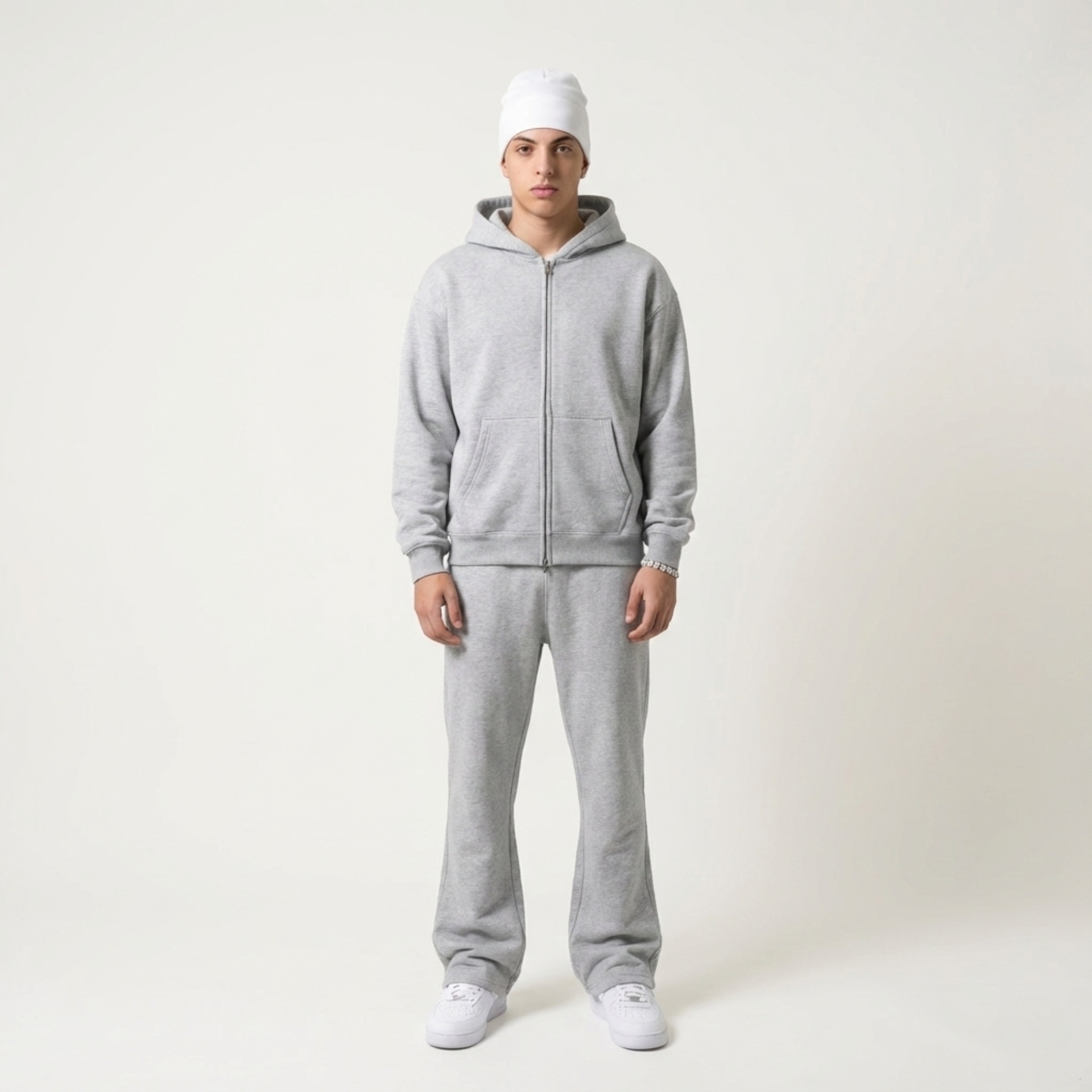 KYRO CLOTHING ZIP TRACKSUIT