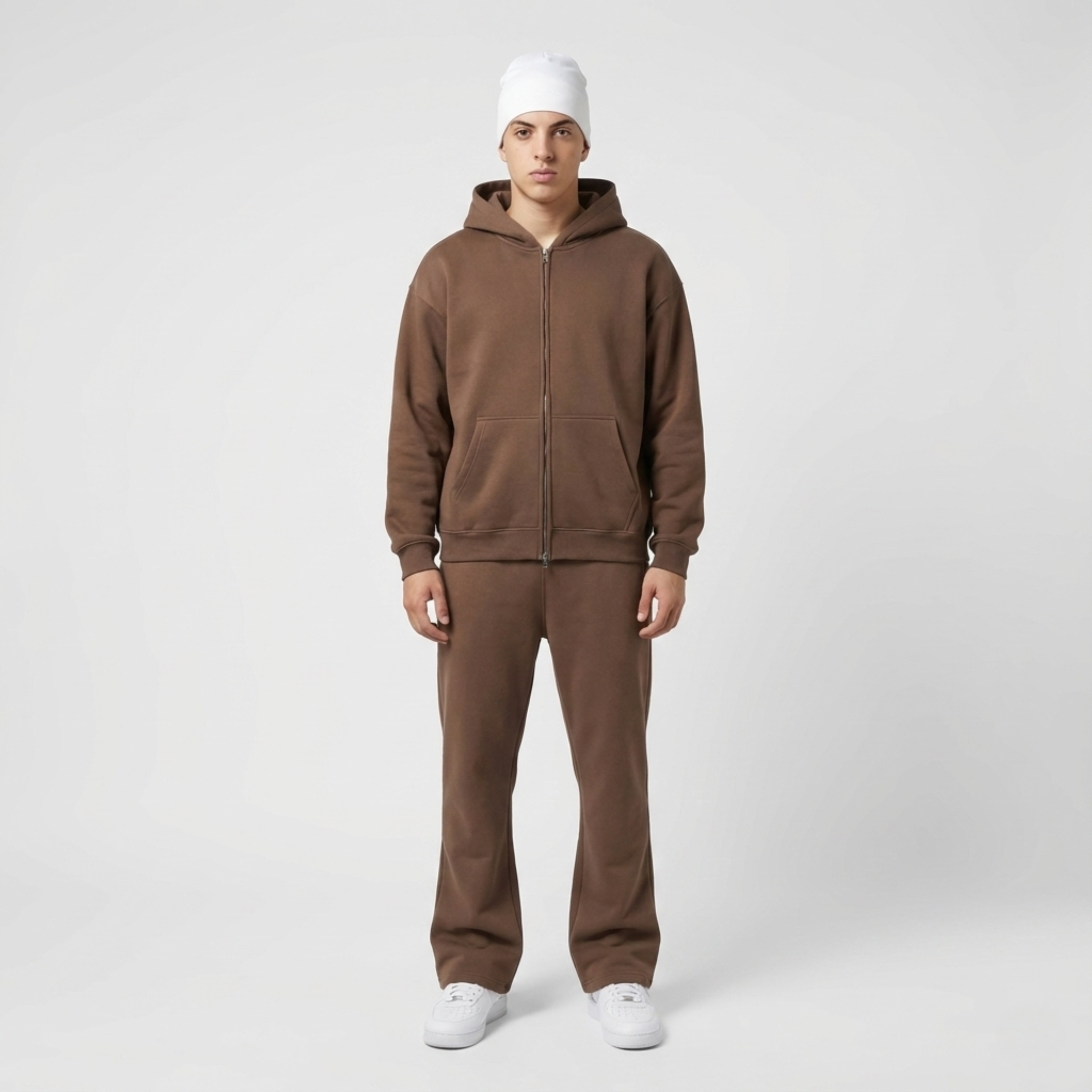 KYRO CLOTHING ZIP TRACKSUIT