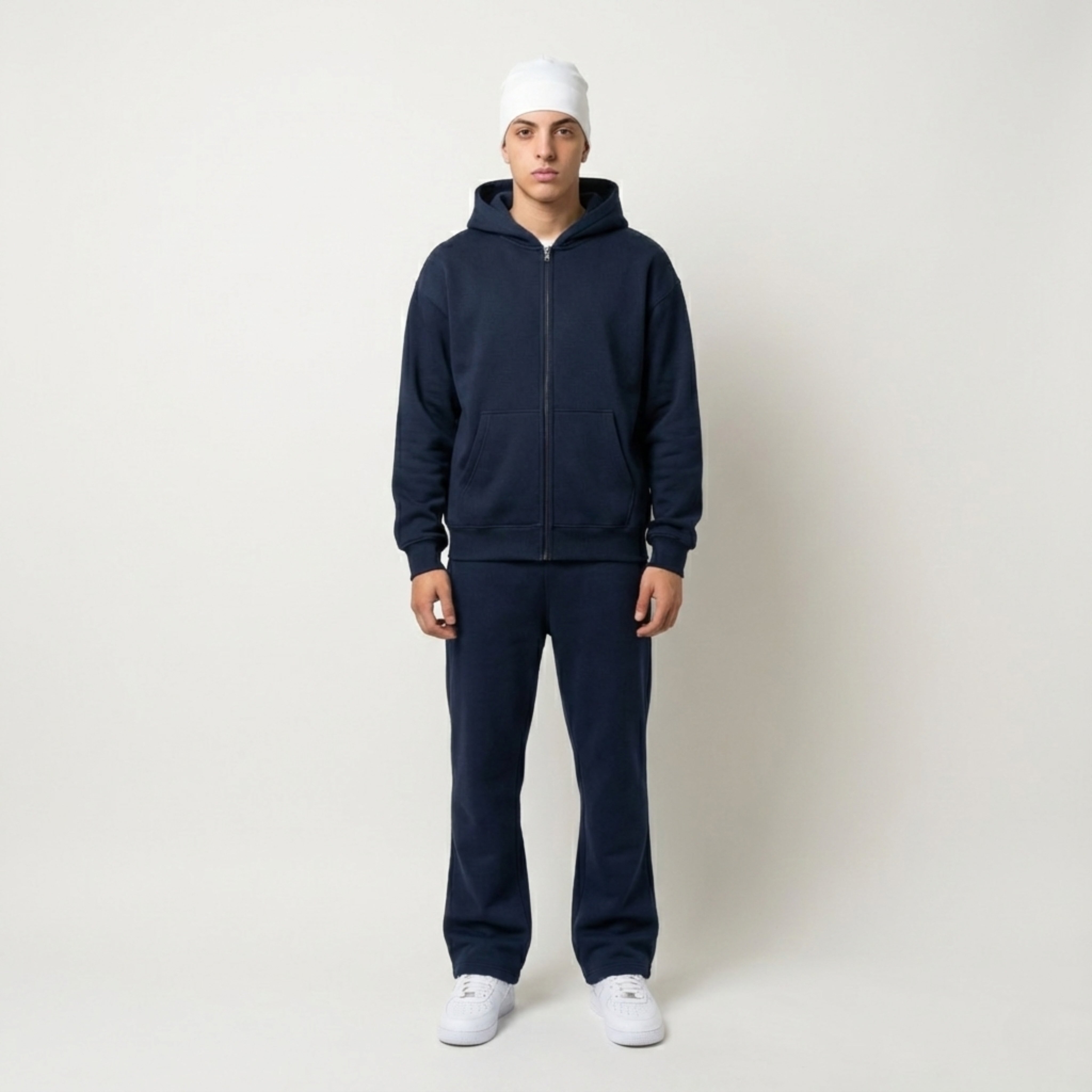 KYRO CLOTHING ZIP TRACKSUIT
