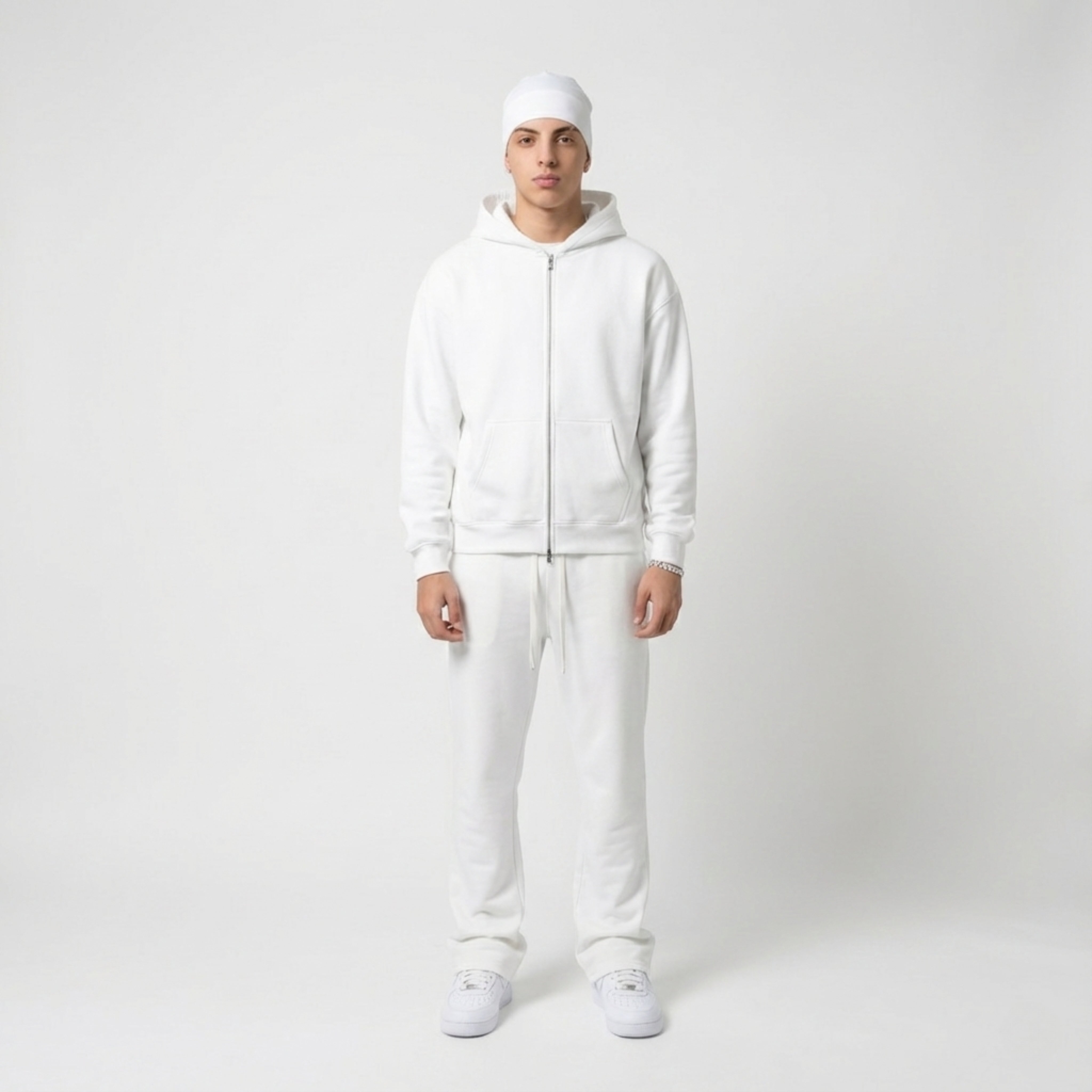 KYRO CLOTHING ZIP TRACKSUIT