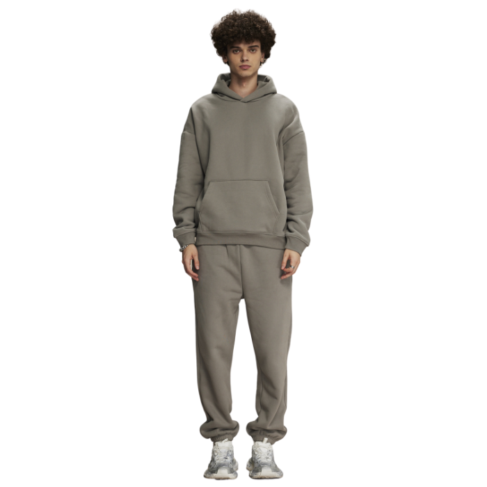 FIVELEAFS HEAVYWEIGHT HOODIE