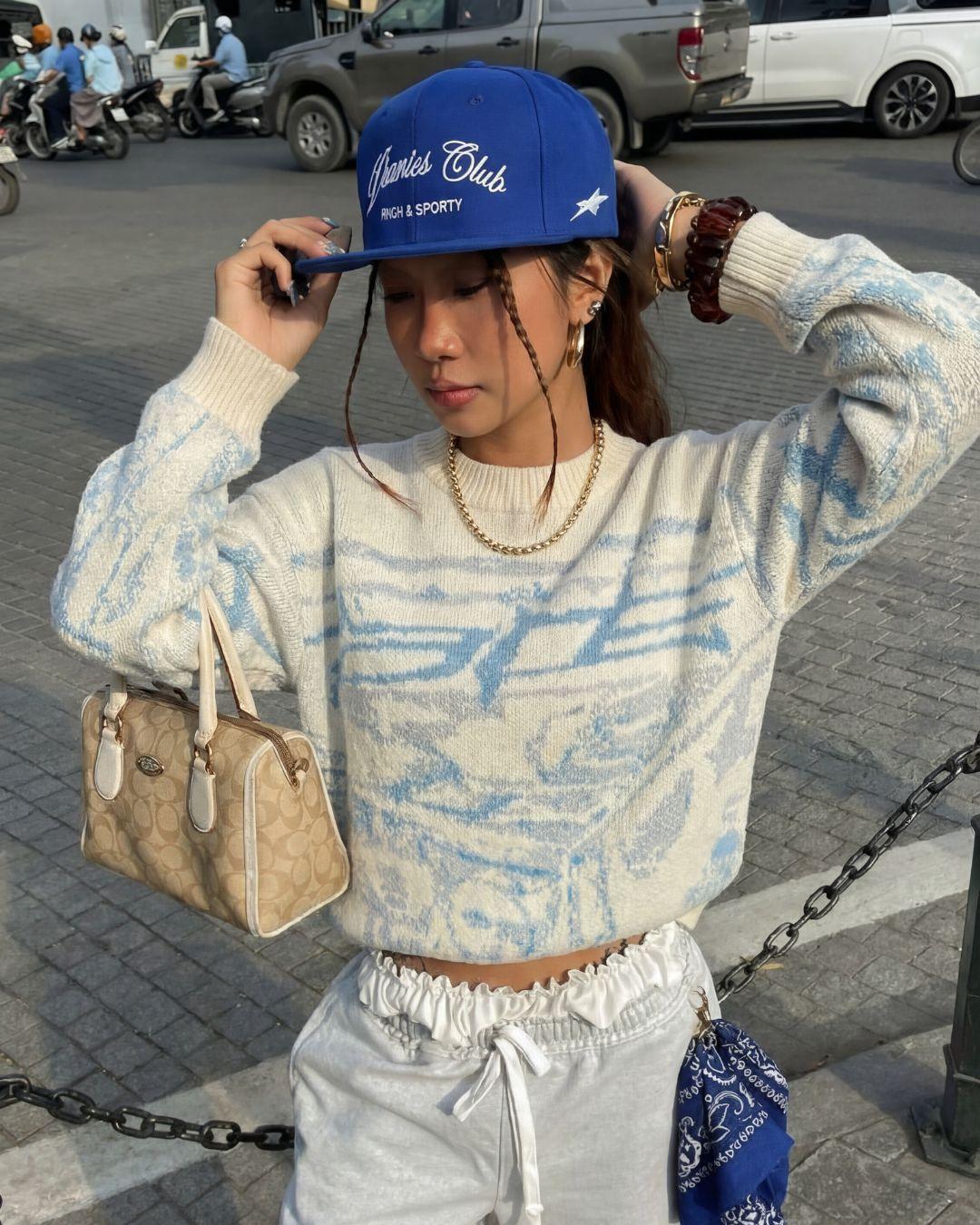 Pull en Maille "Aden"