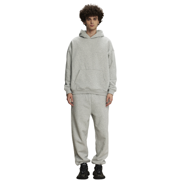 FIVELEAFS HEAVYWEIGHT HOODIE