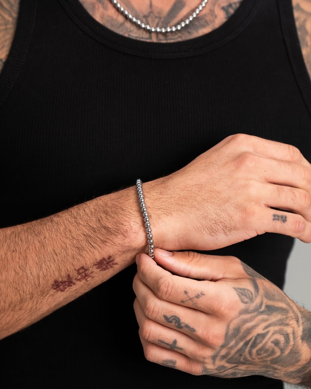 Bead Bracelet