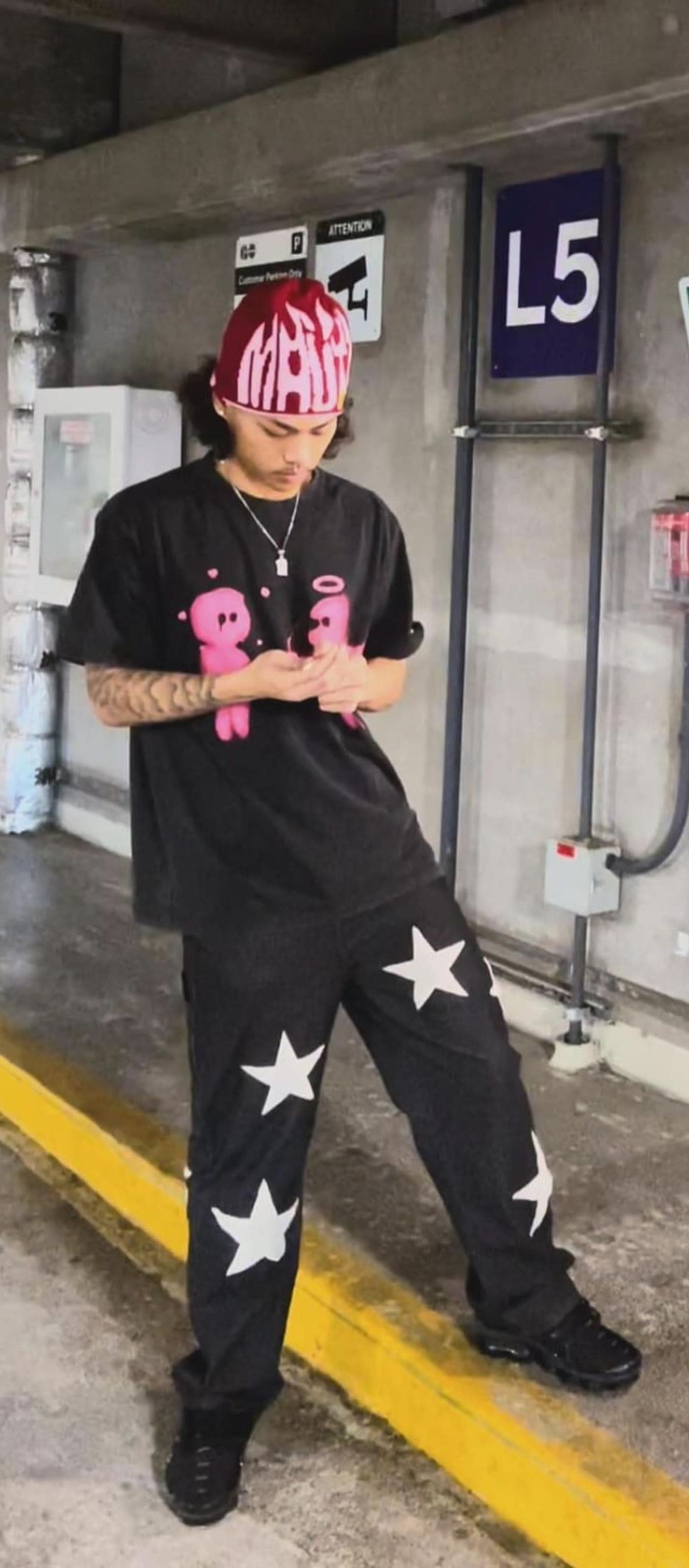 T-Shirt "Cupilove"
