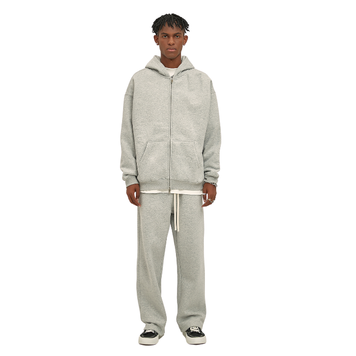 KYRO CLOTHING ZIP TRACKSUIT