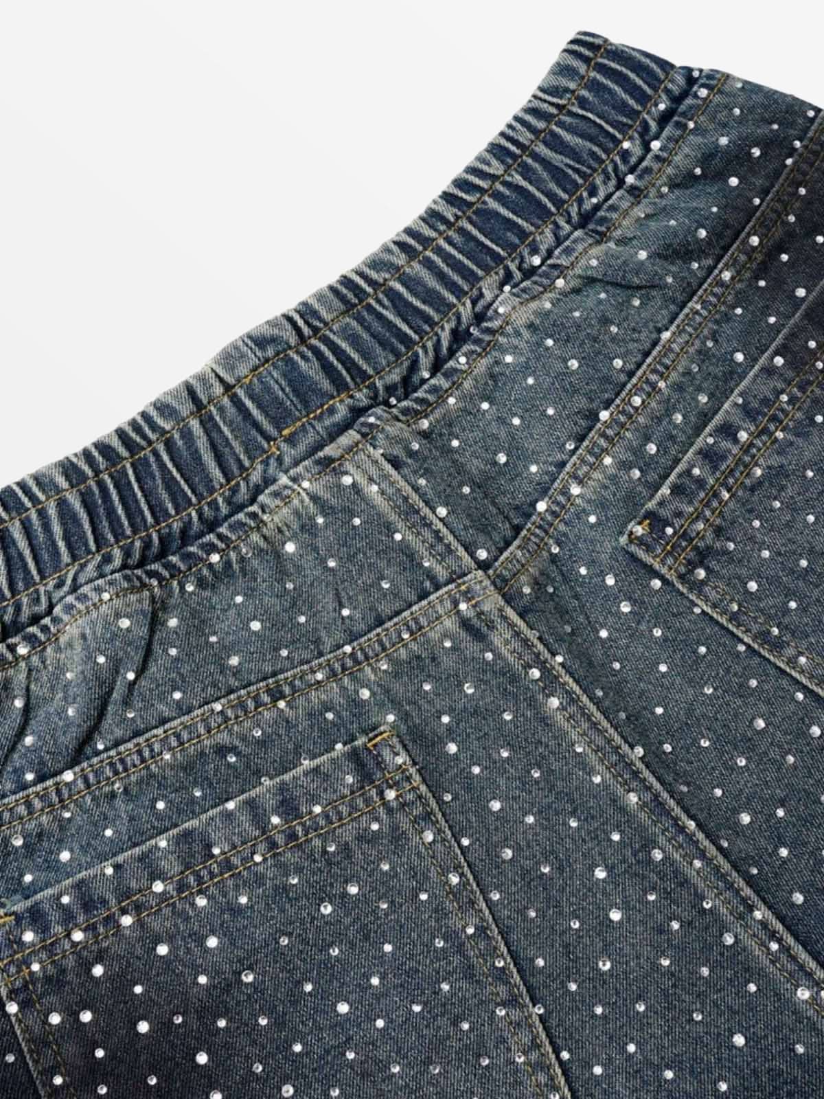 Short en Jean "Zovern"