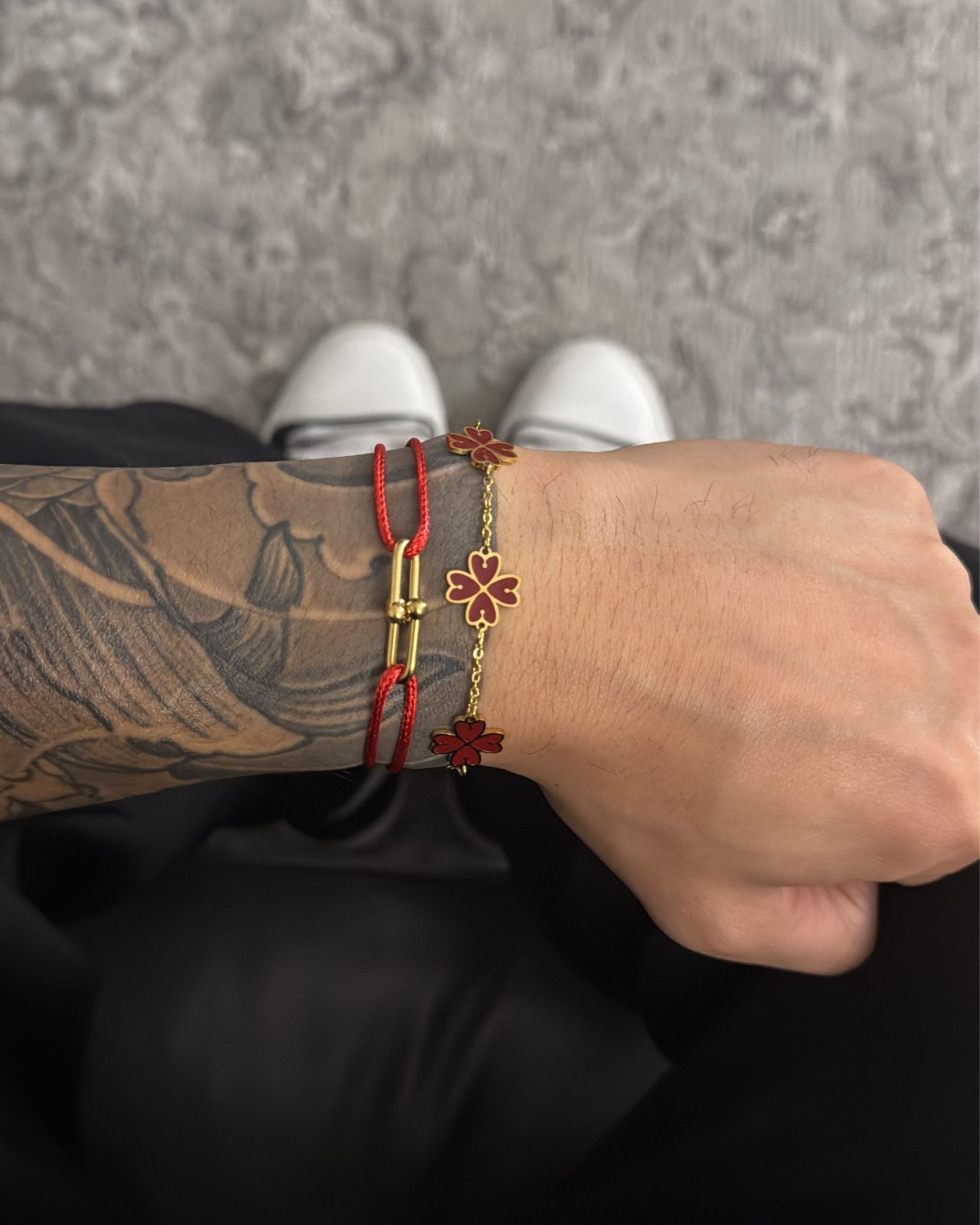 Twist Cord Golden