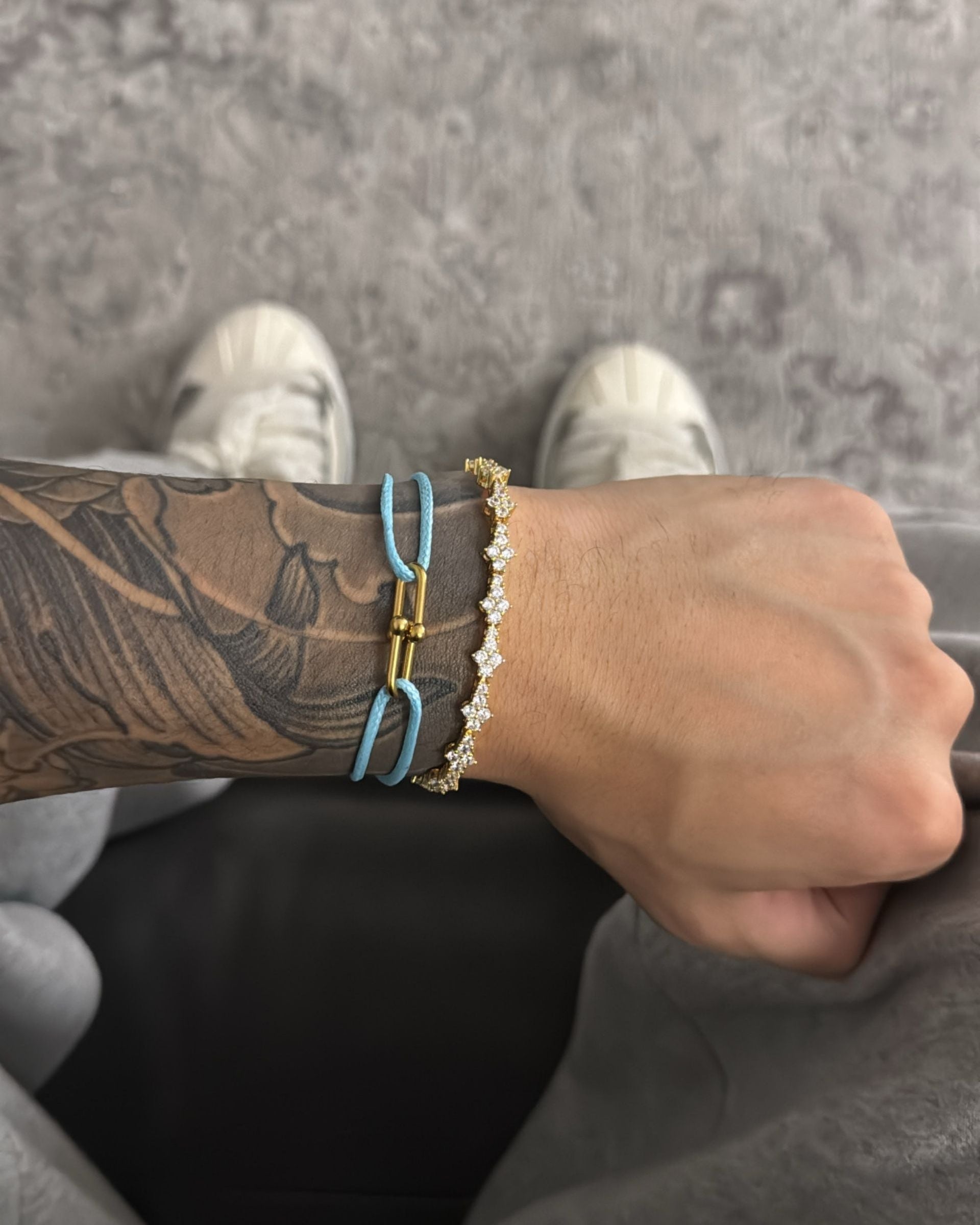 Twist Cord Golden