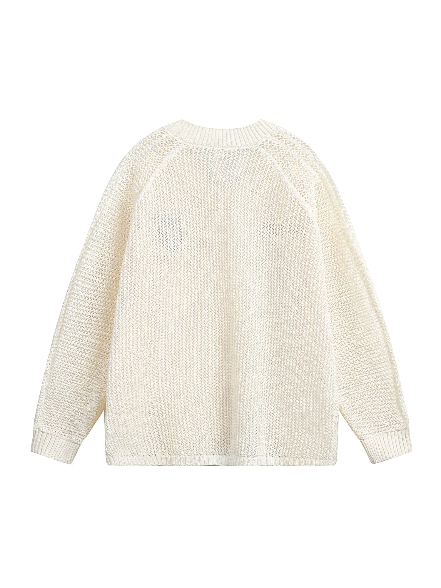 Sweat "Vintage Ripped"