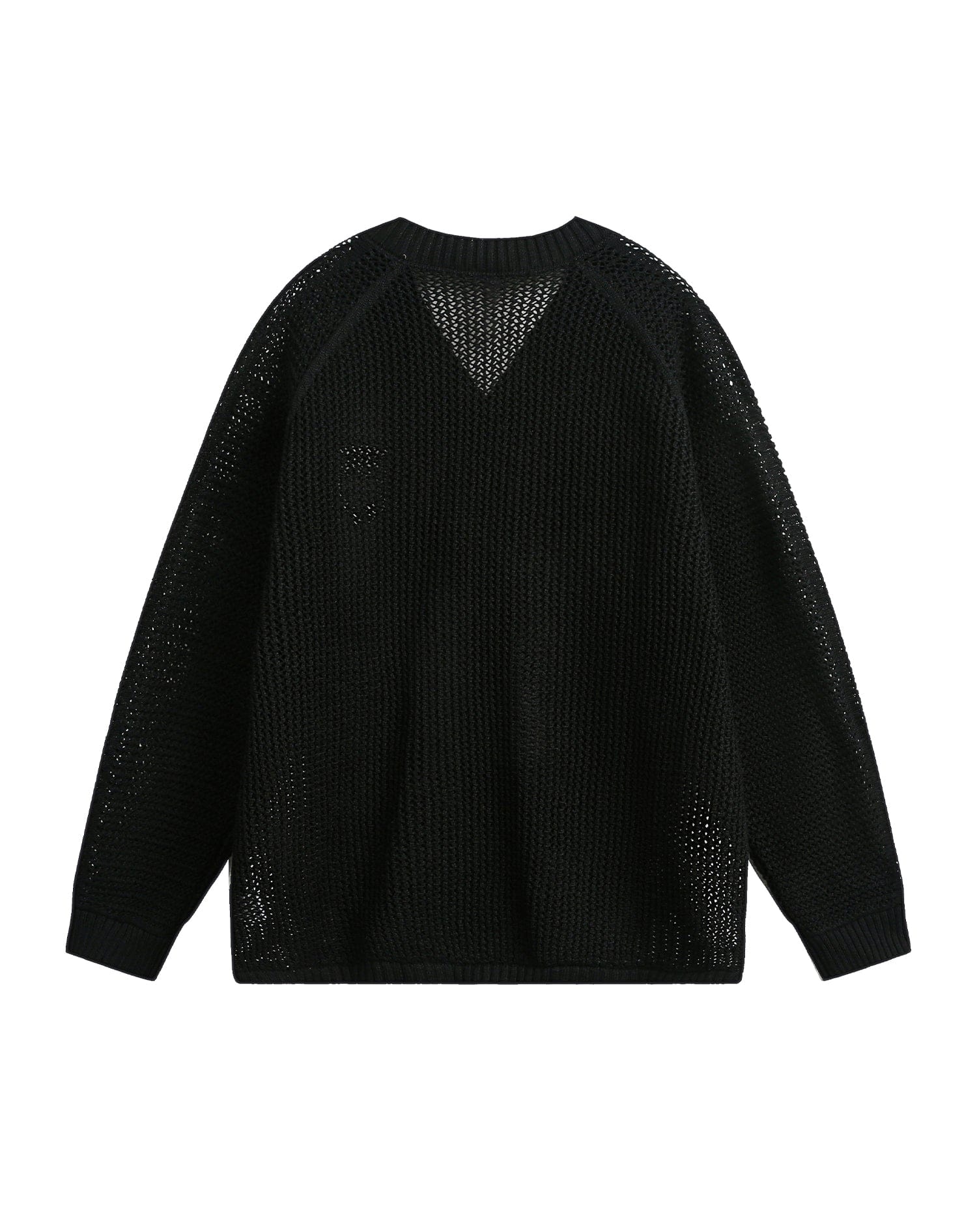 Sweat "Vintage Ripped"