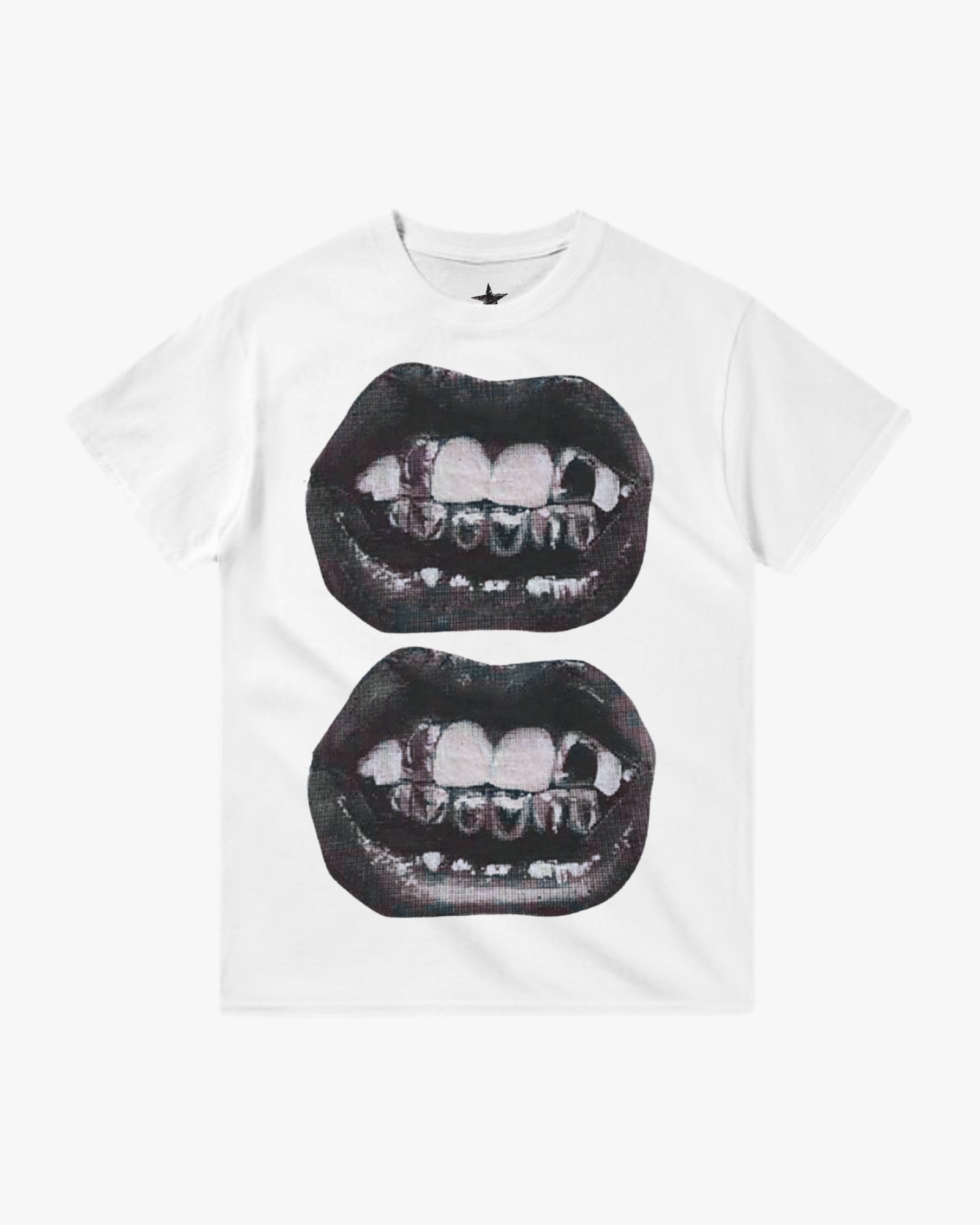 T-Shirt "Double Grillz"