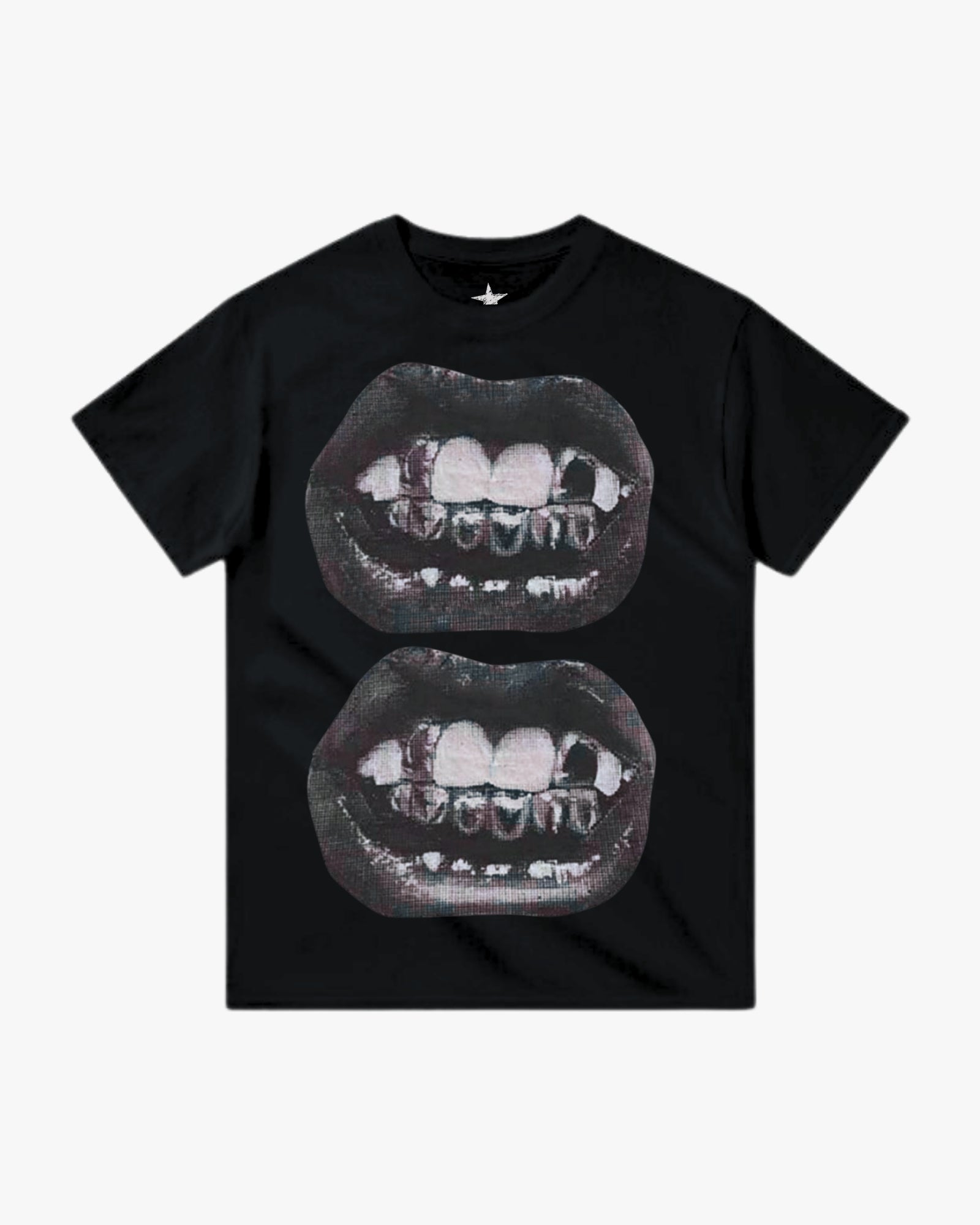 T-Shirt "Double Grillz"
