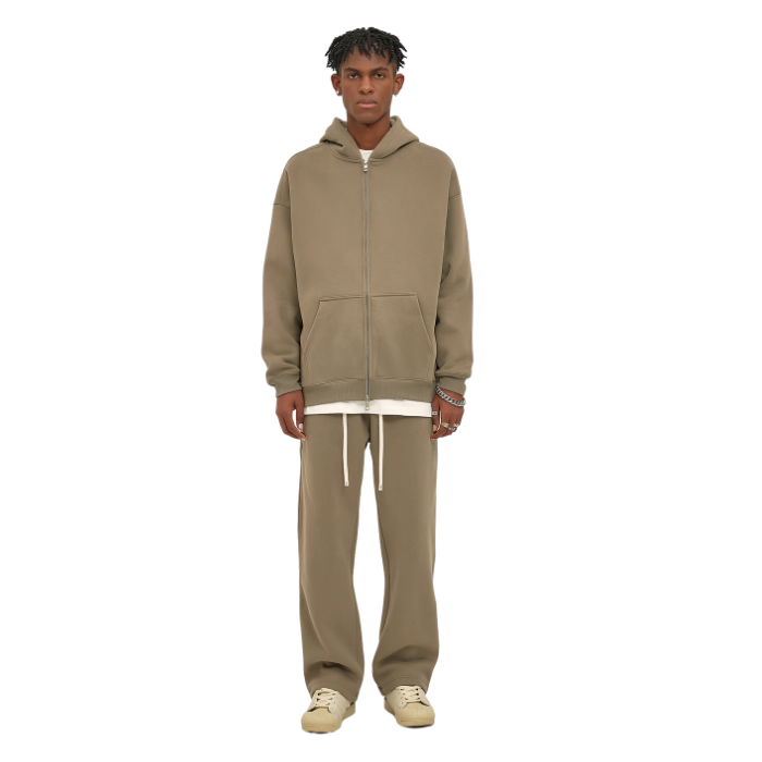 KYRO CLOTHING ZIP TRACKSUIT