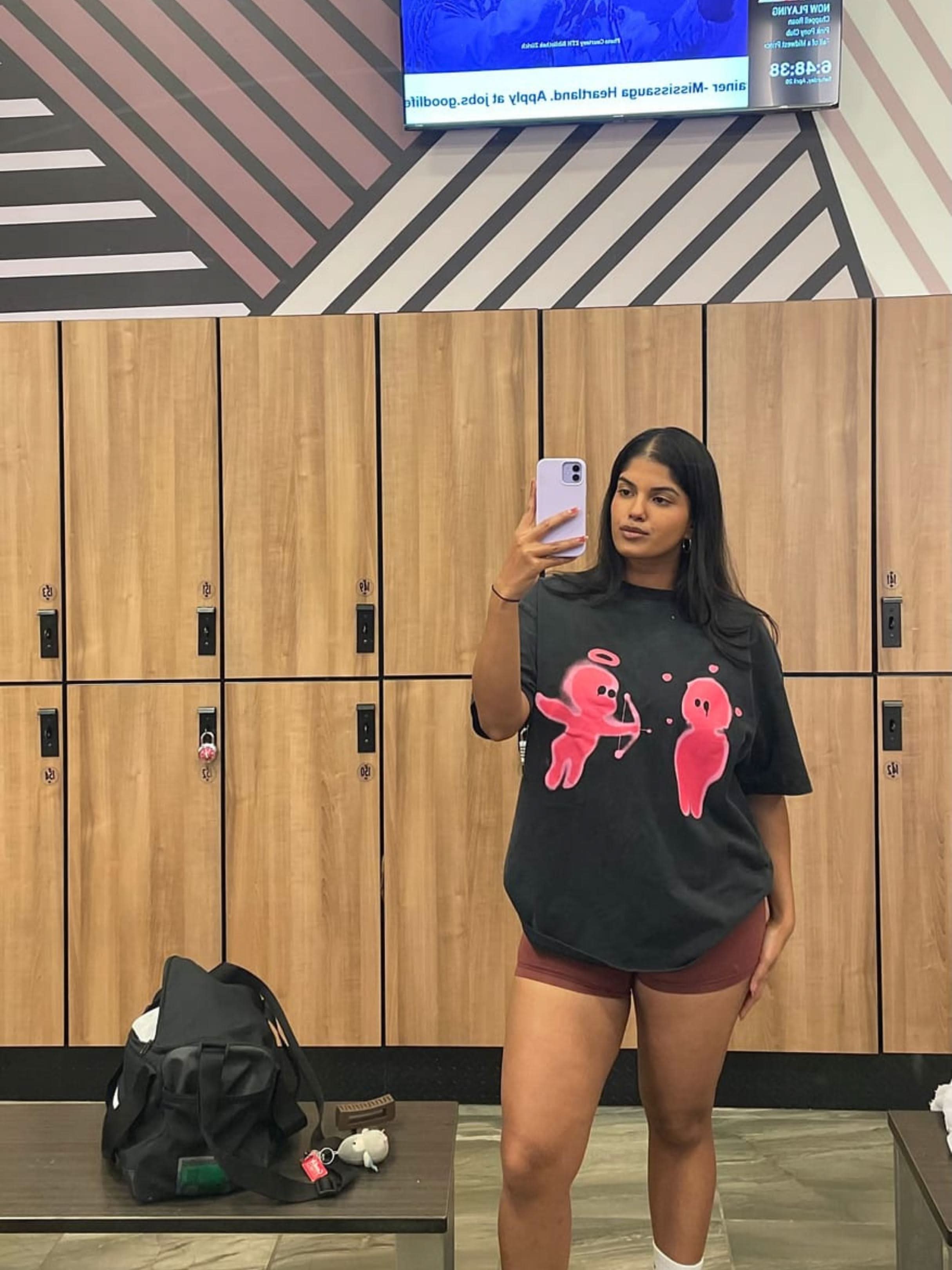 T-Shirt "Cupilove"