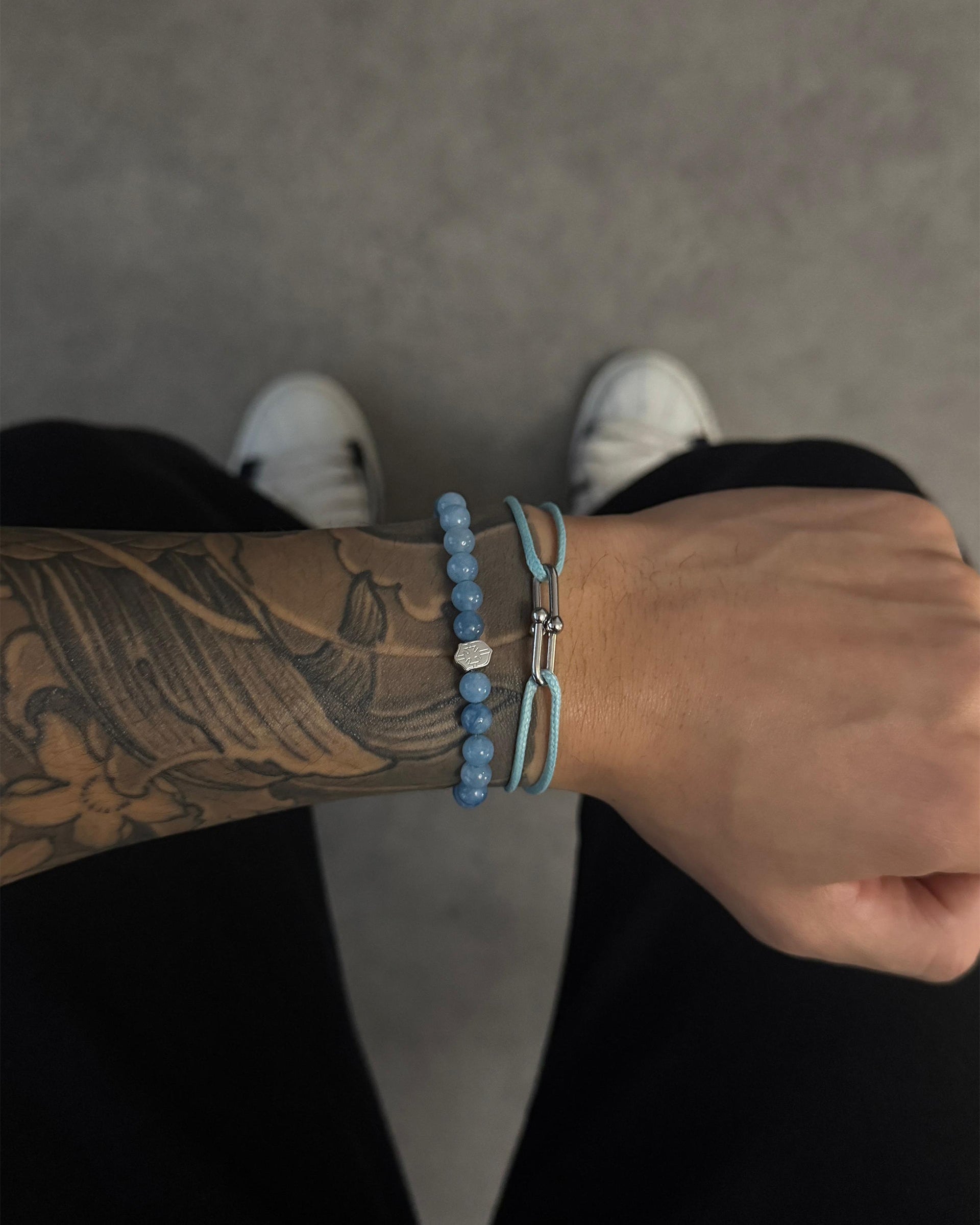 Natr Beads Babyblue