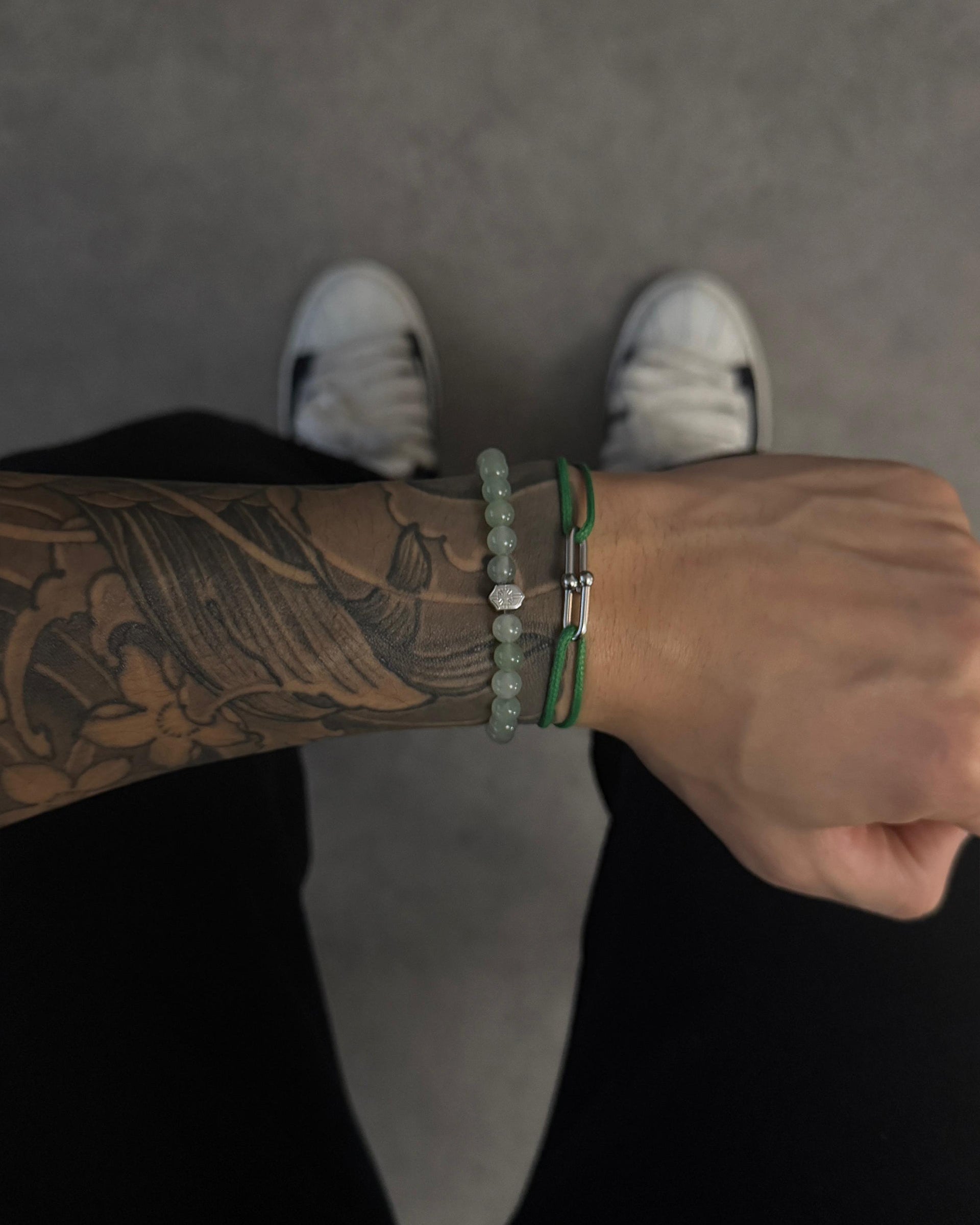 Natr Beads Green