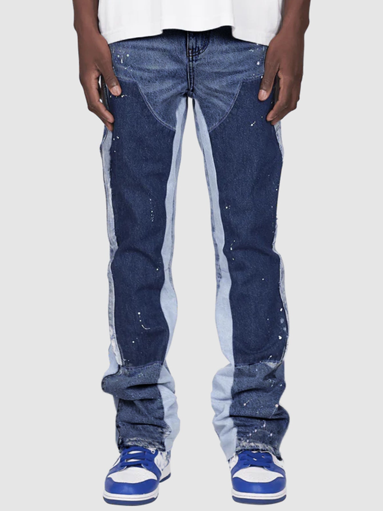 MOSTIN - FLARED CARPENTER