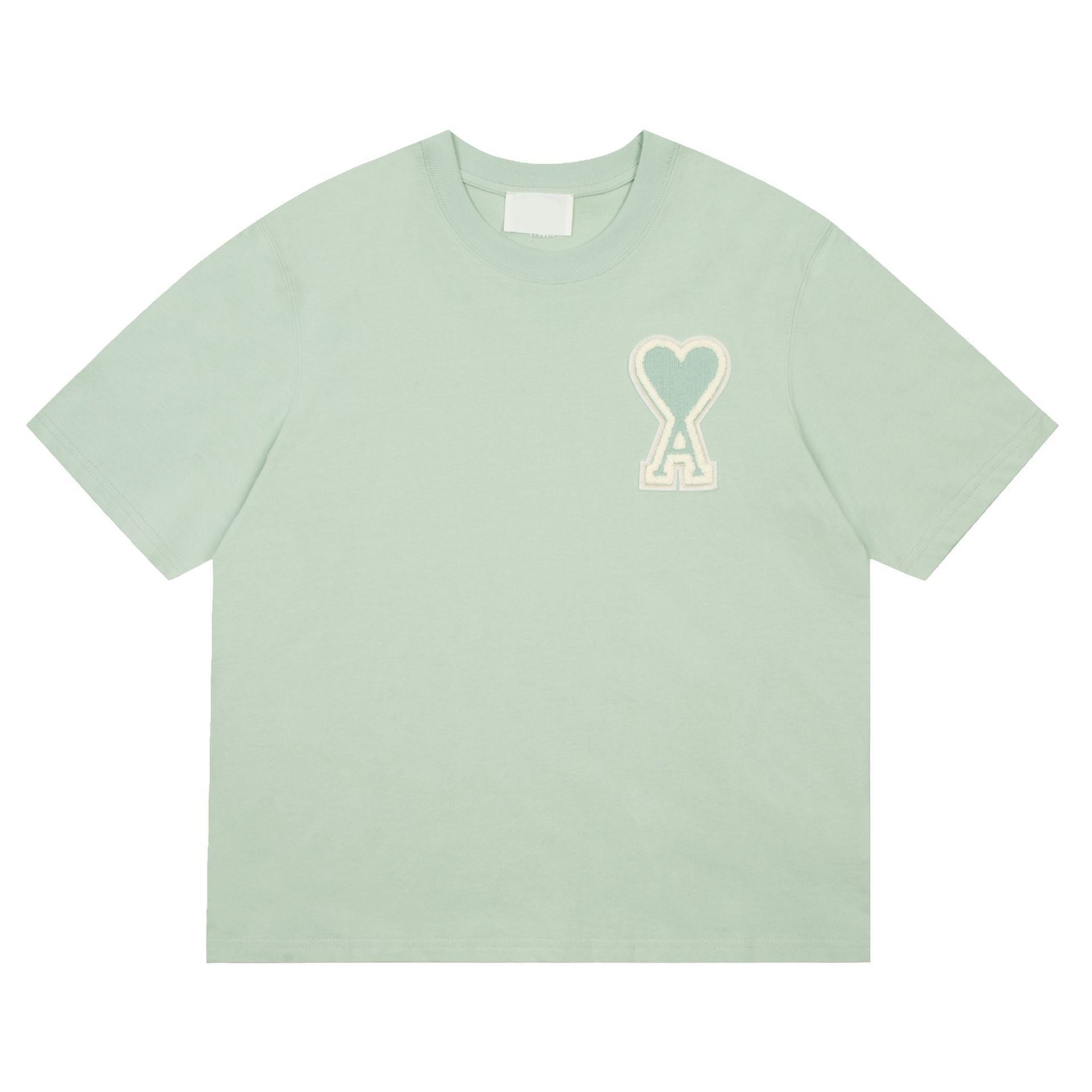 A - HEART TEE