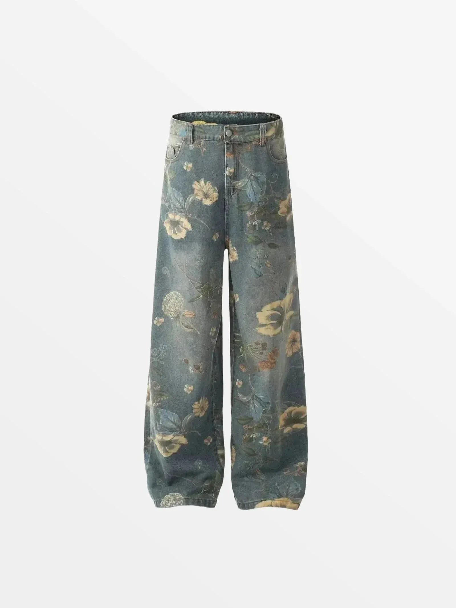 Jean "Flowers"