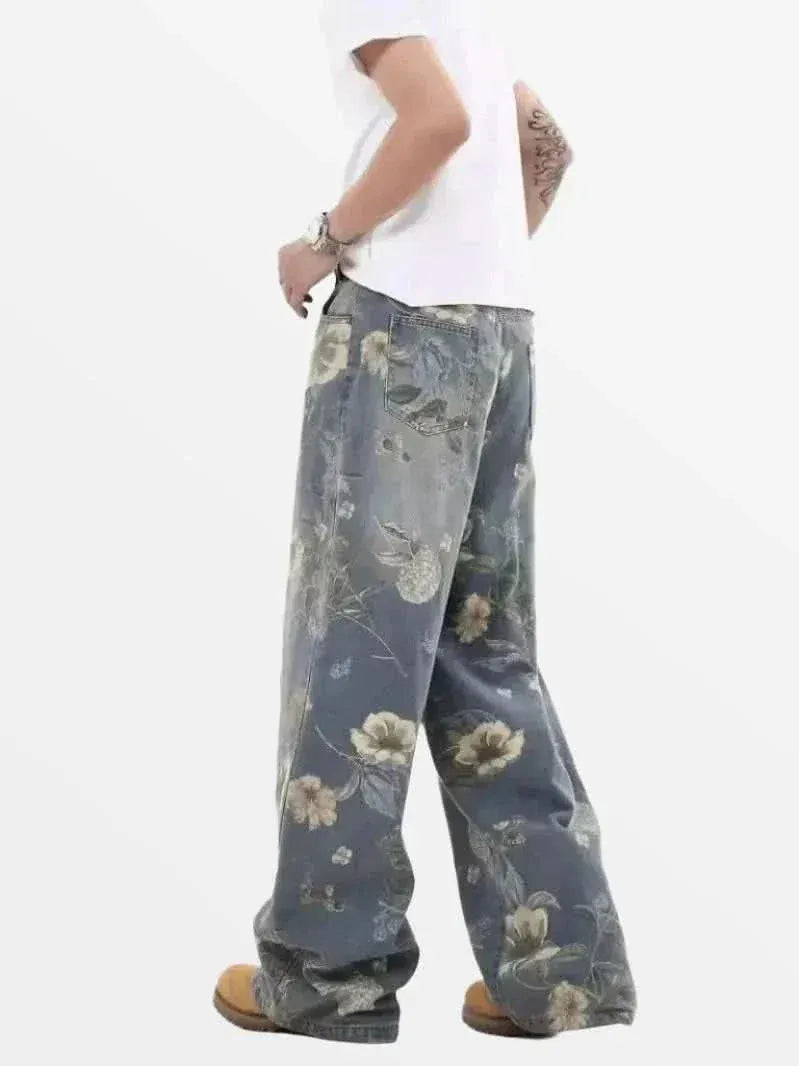 Jean "Flowers"