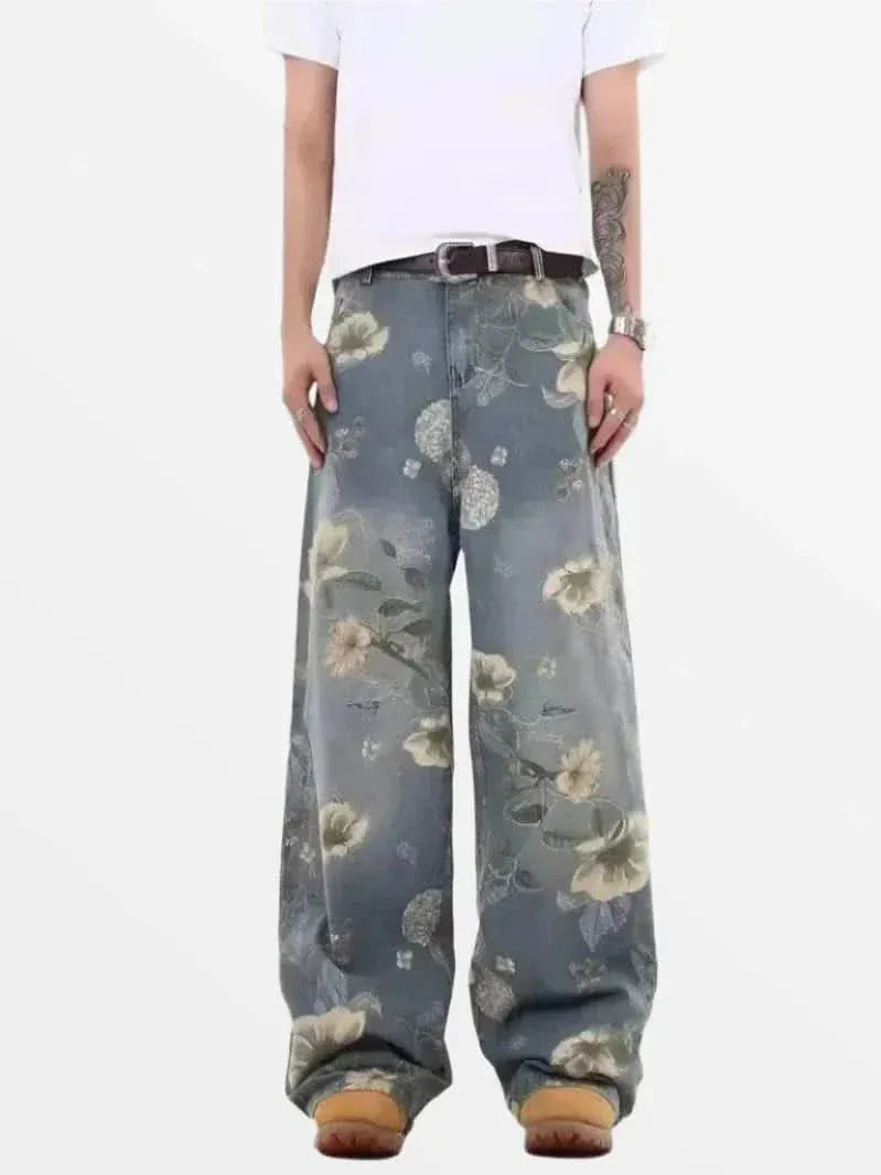 Jean "Flowers"